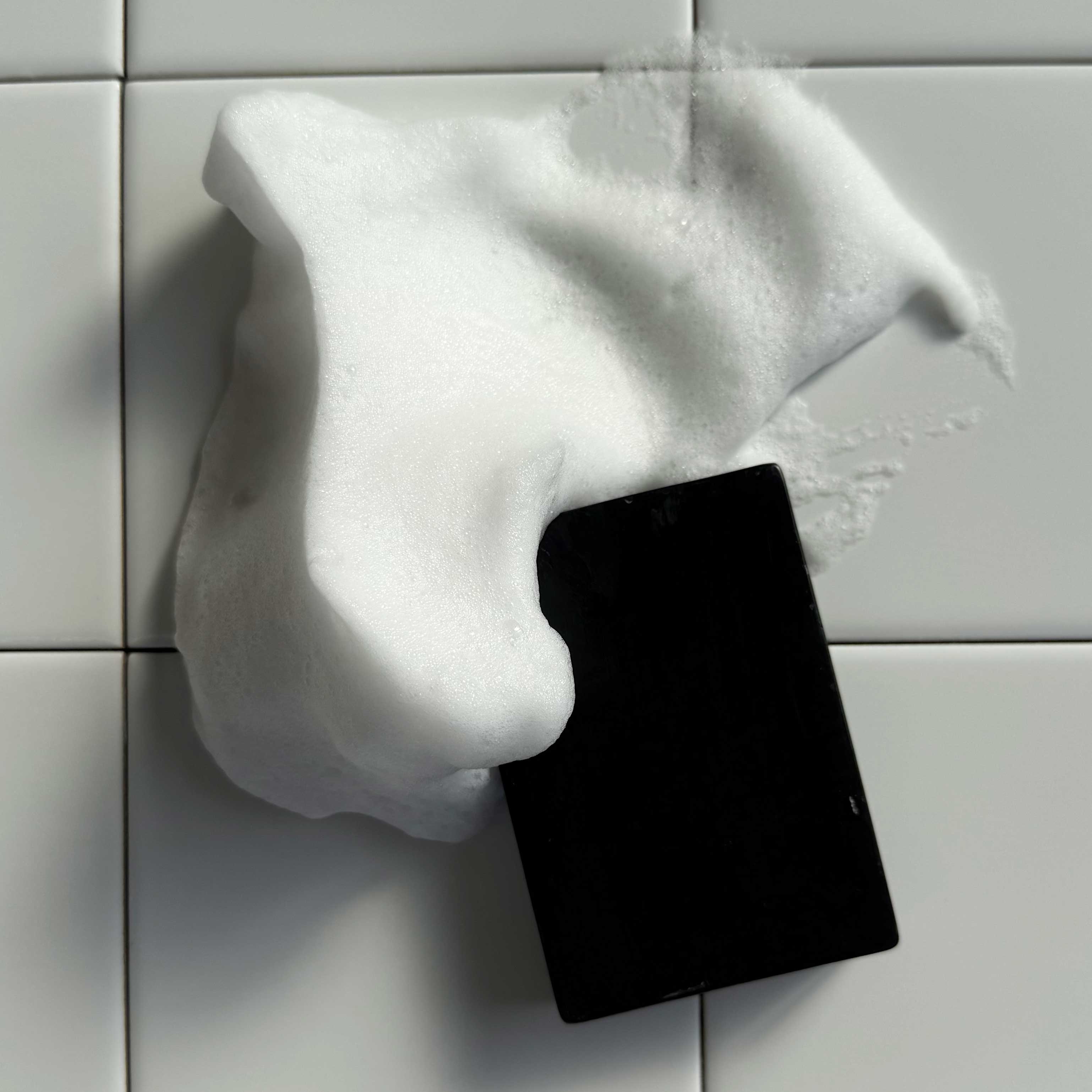 【BOX付】高級ボディタオル＆ボディ用ヴィーガン石鹸