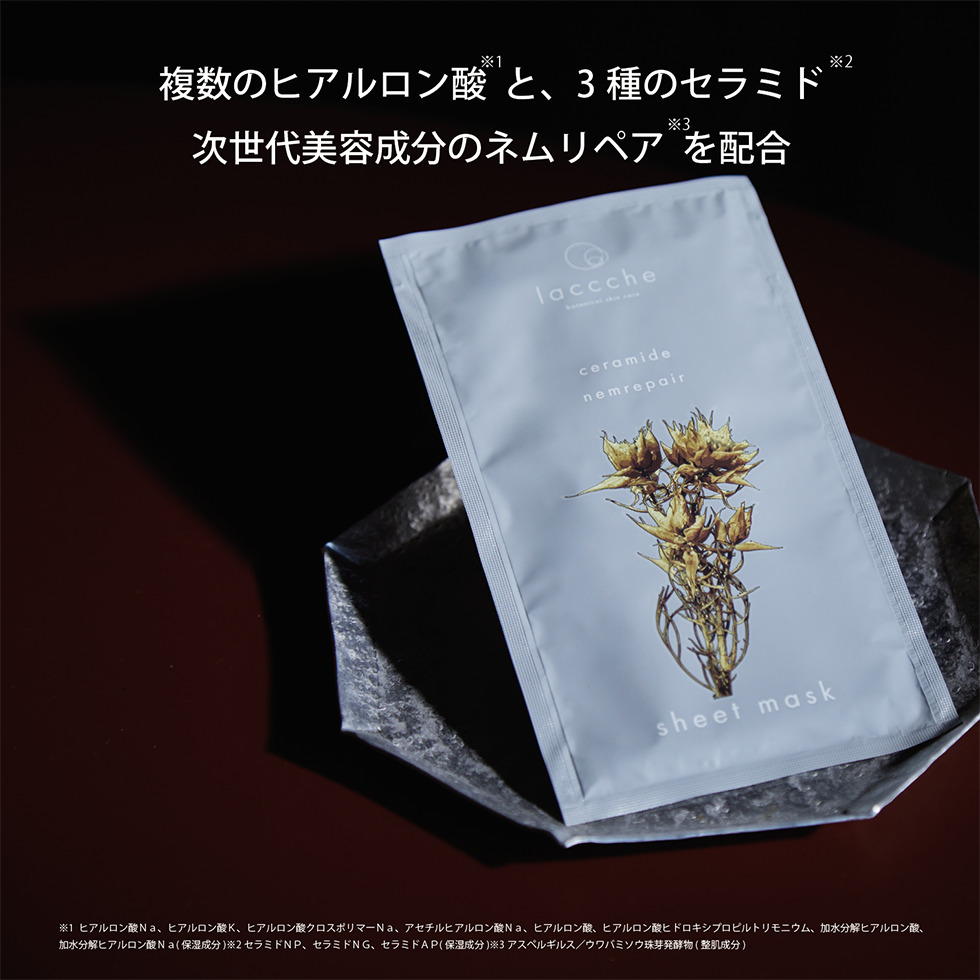 【BOX付】デイリーで使えるフェイシャルケアセット