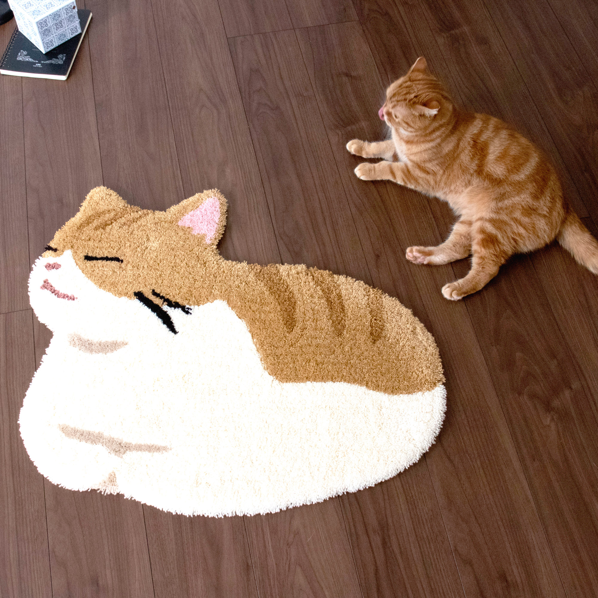 コウバコ座りマット