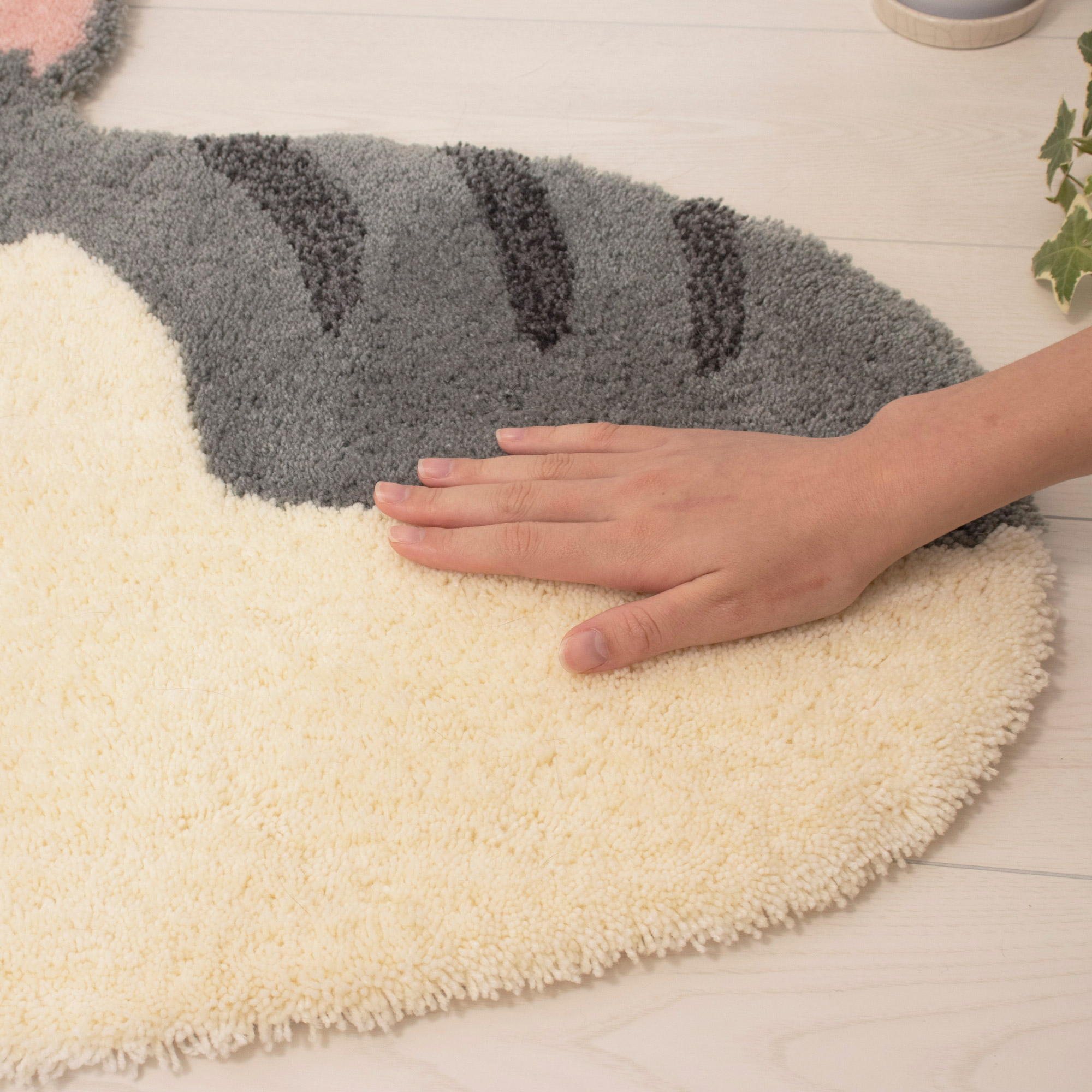 コウバコ座りマット