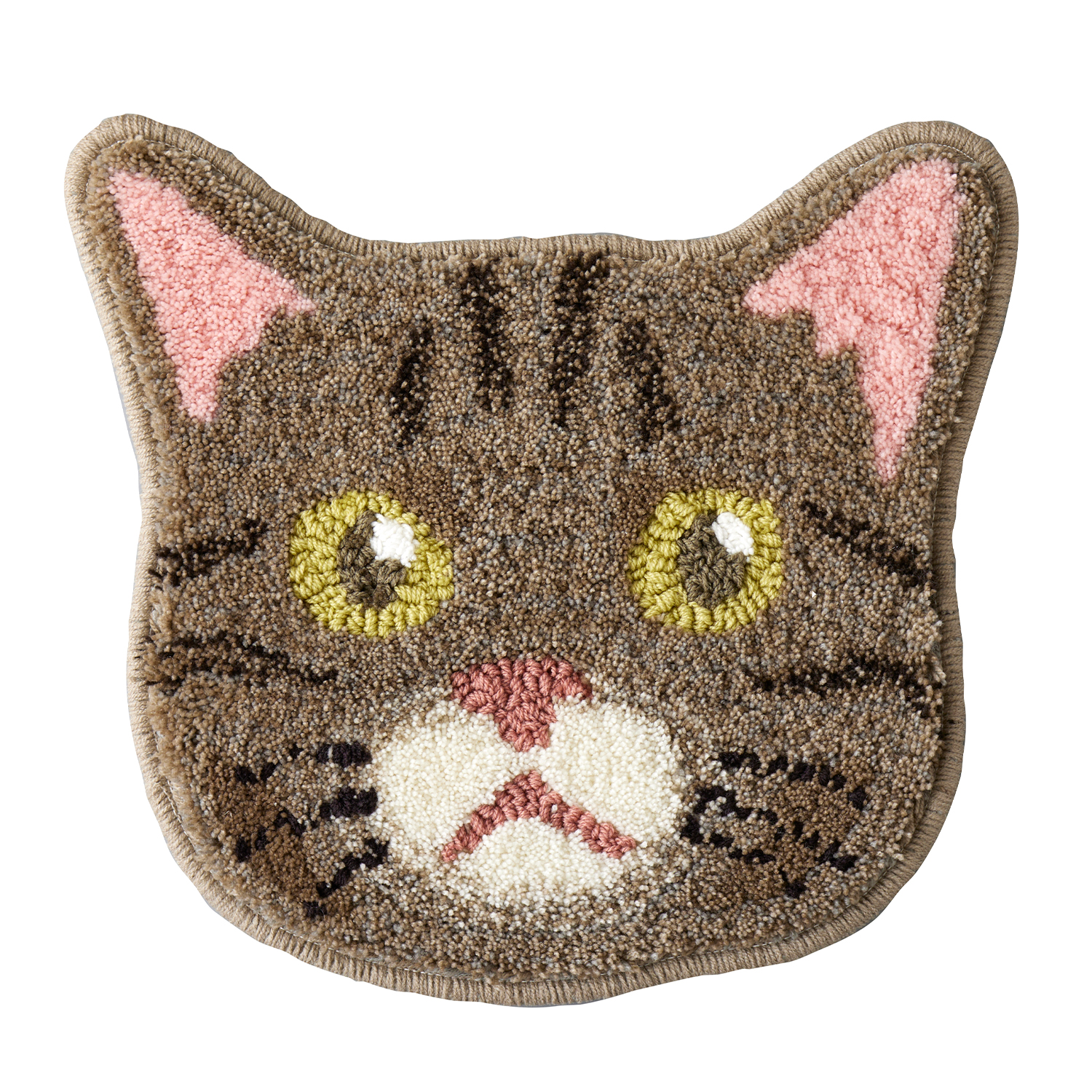 ネコカオ マット