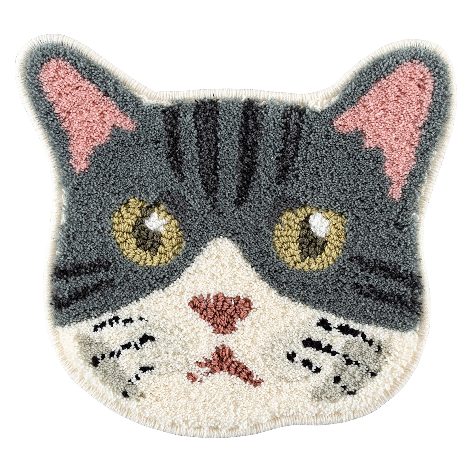 ネコカオ マット