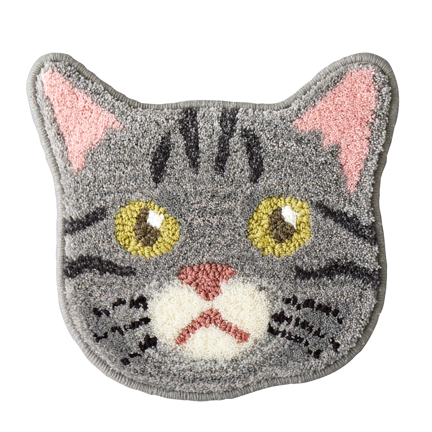 ネコカオ マット