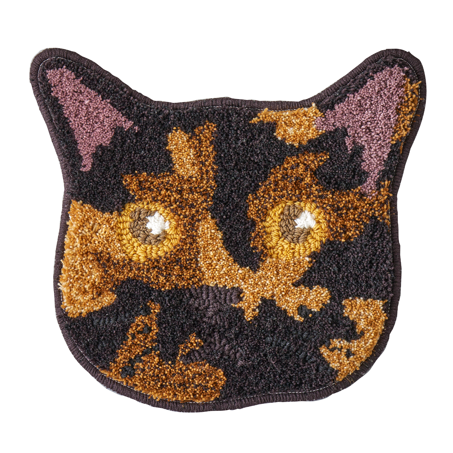 ネコカオ マット