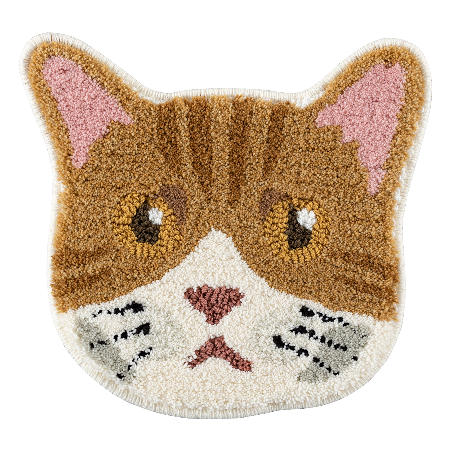 ネコカオ マット