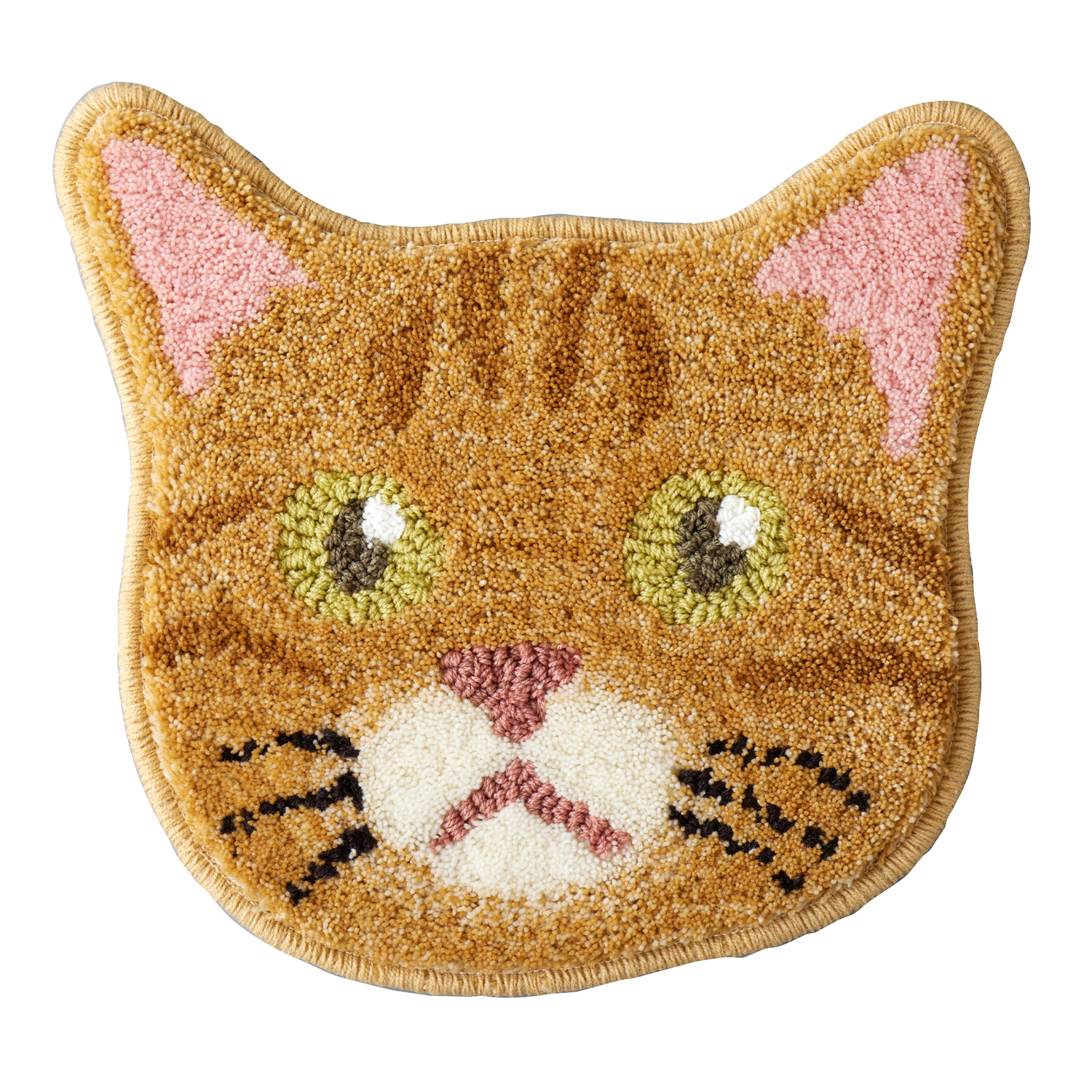 ネコカオ マット