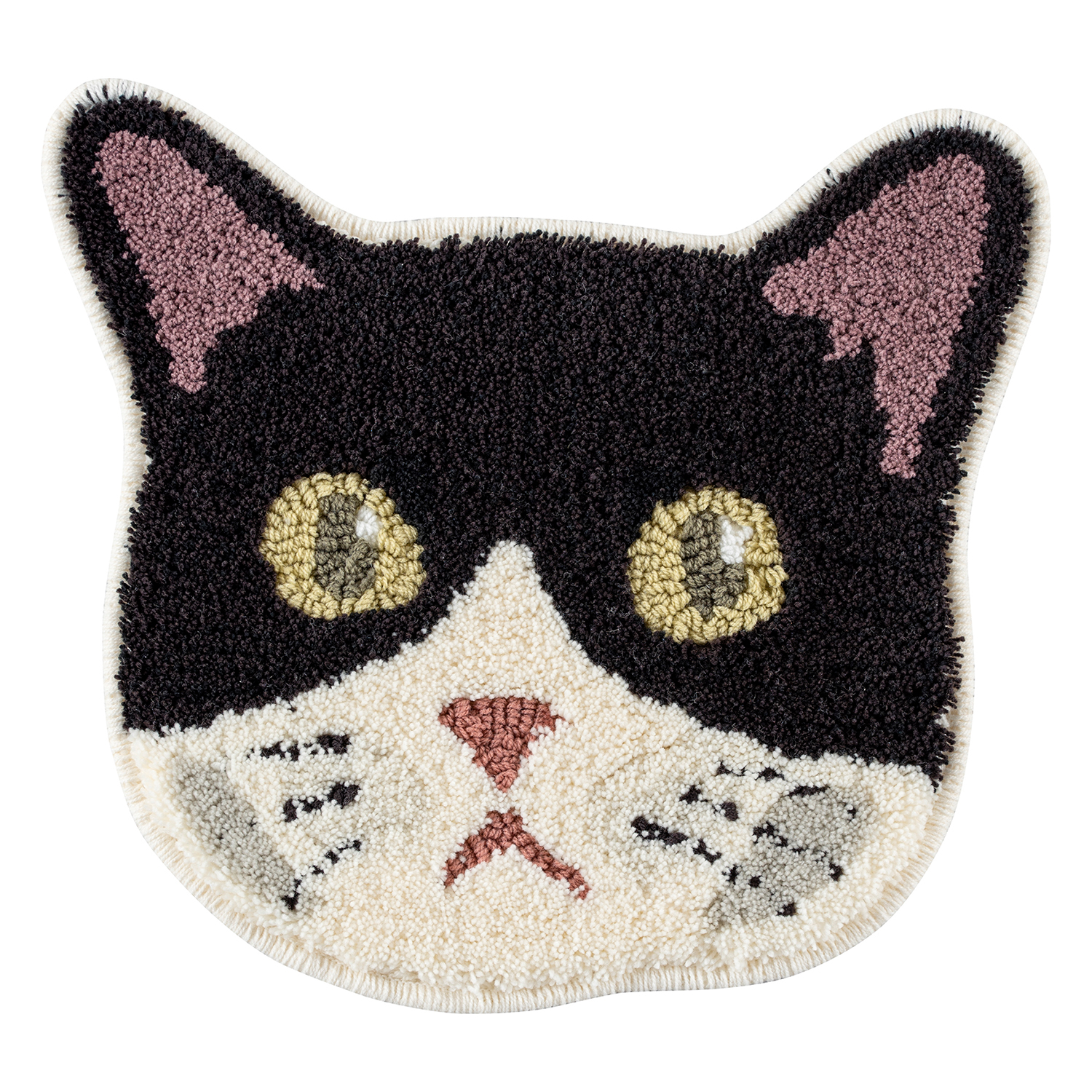 ネコカオ マット