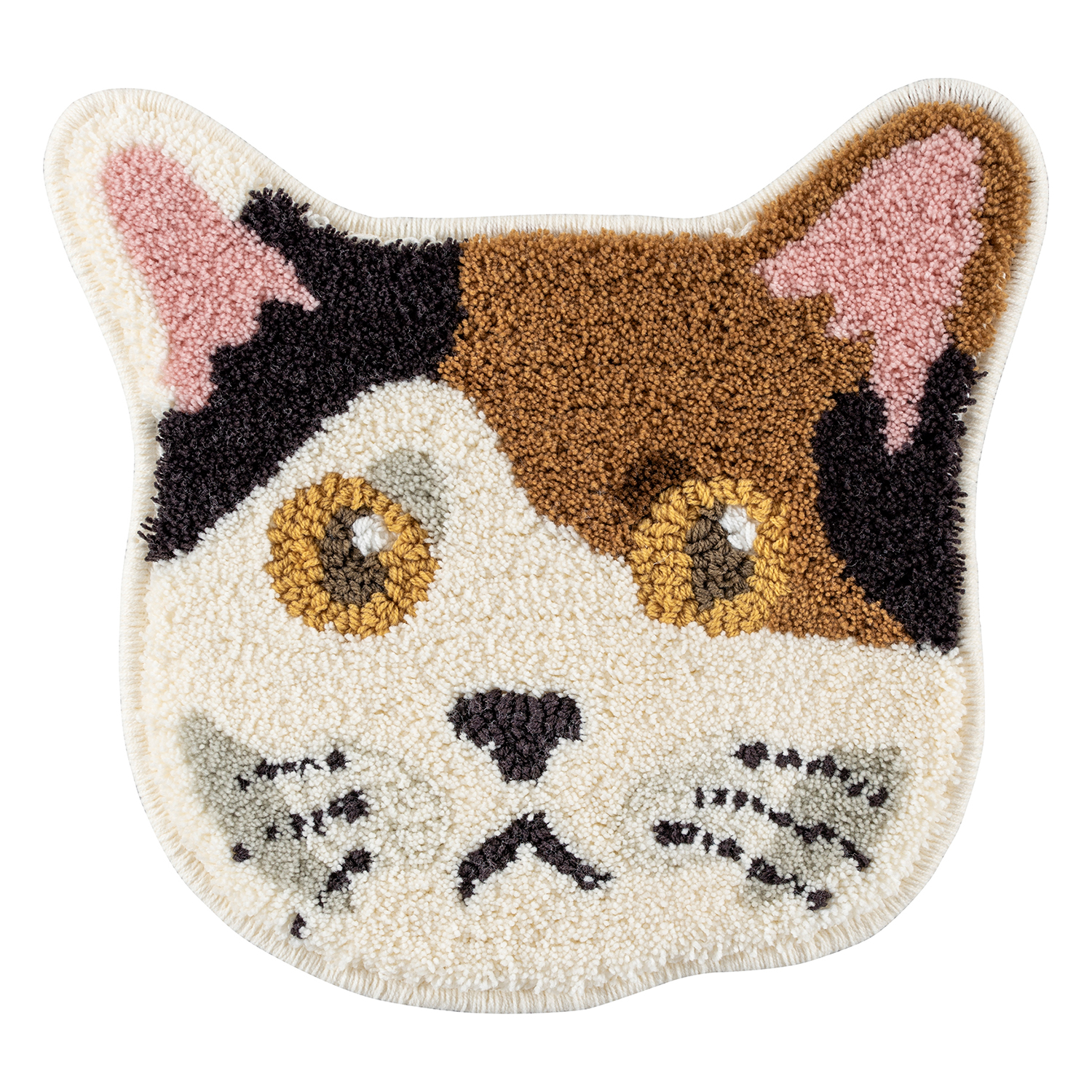 ネコカオ マット