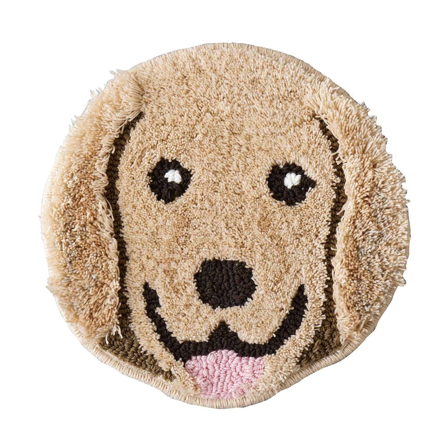 イヌカオ マット