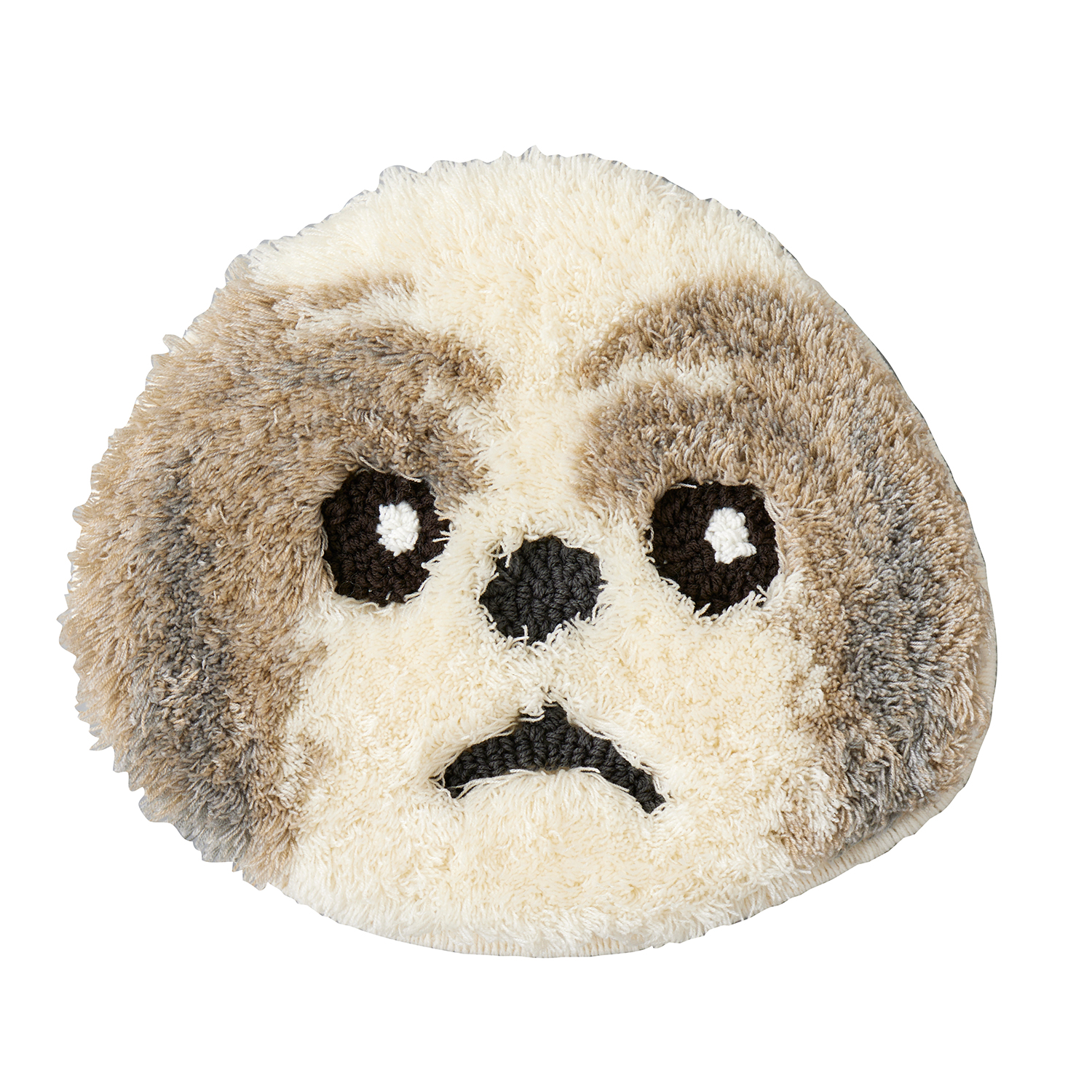 イヌカオ マット