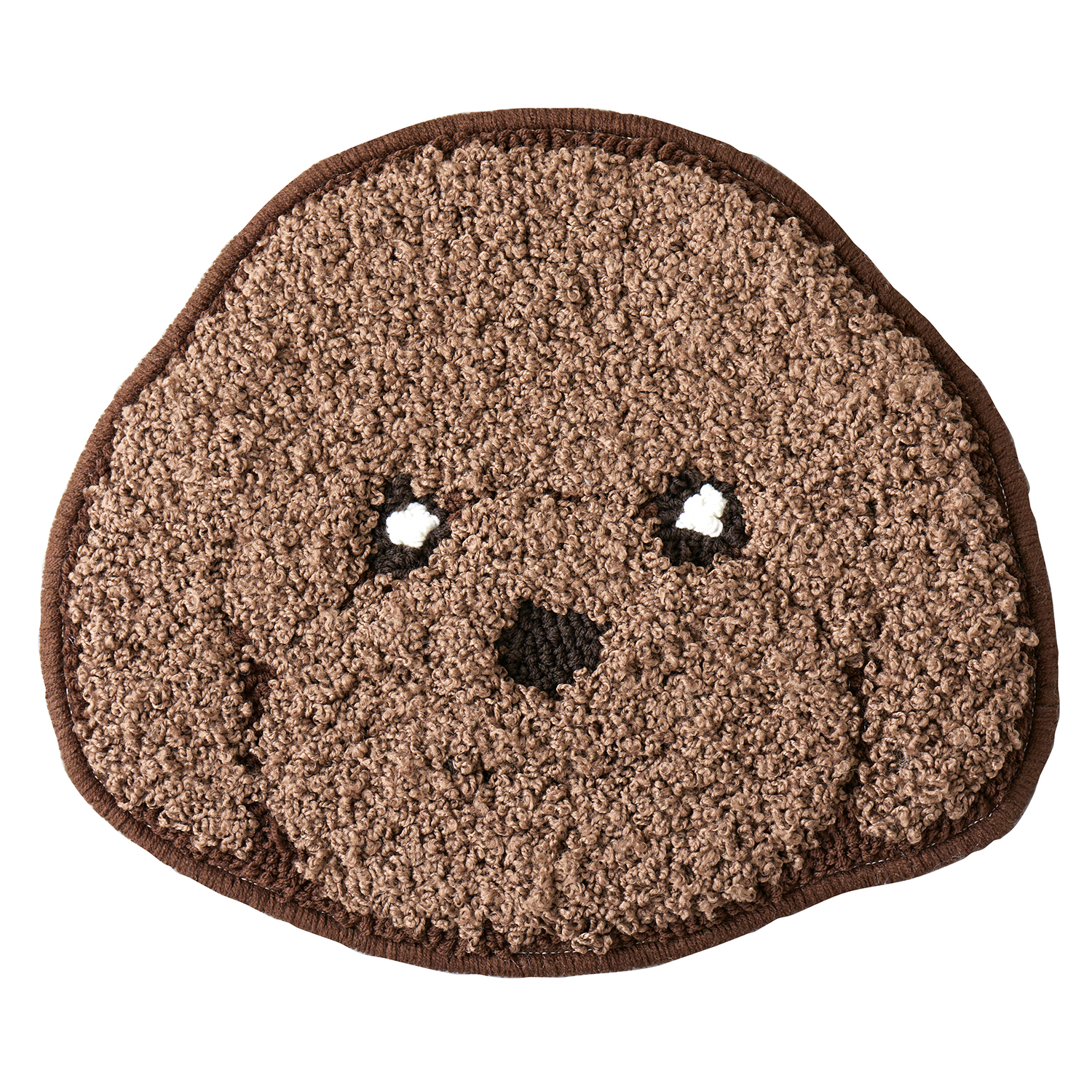 イヌカオ マット