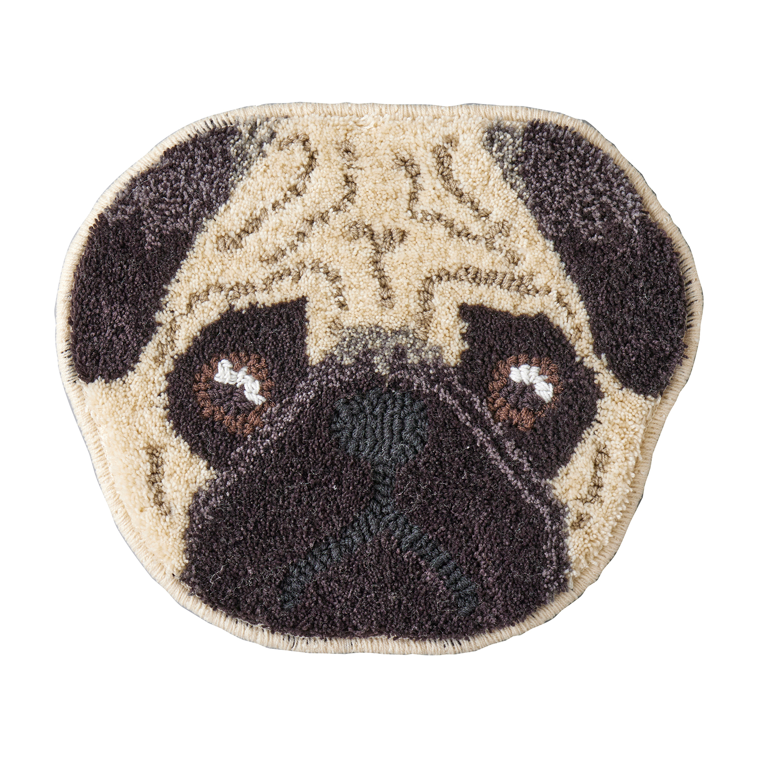 イヌカオ マット