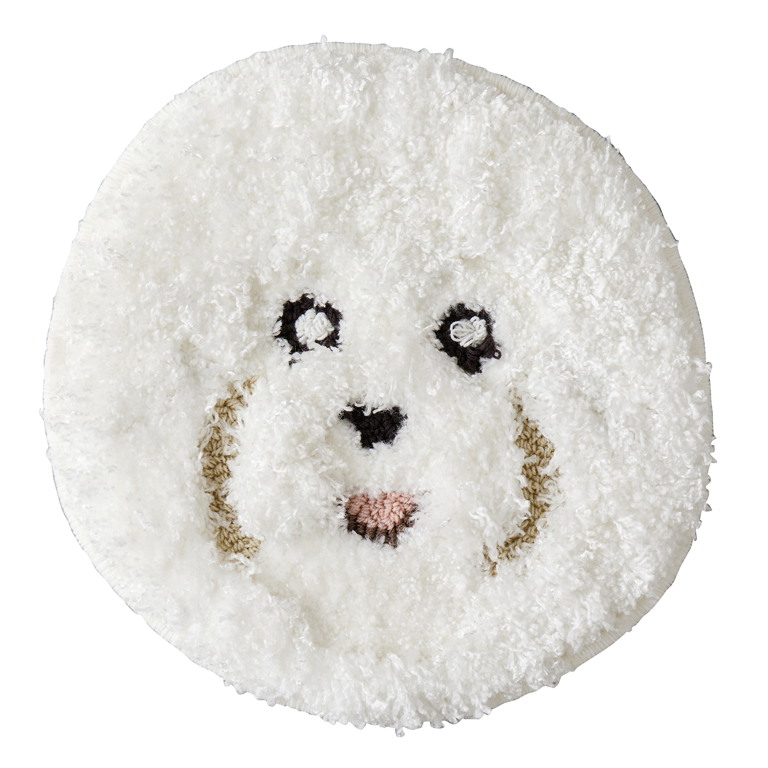 イヌカオ マット