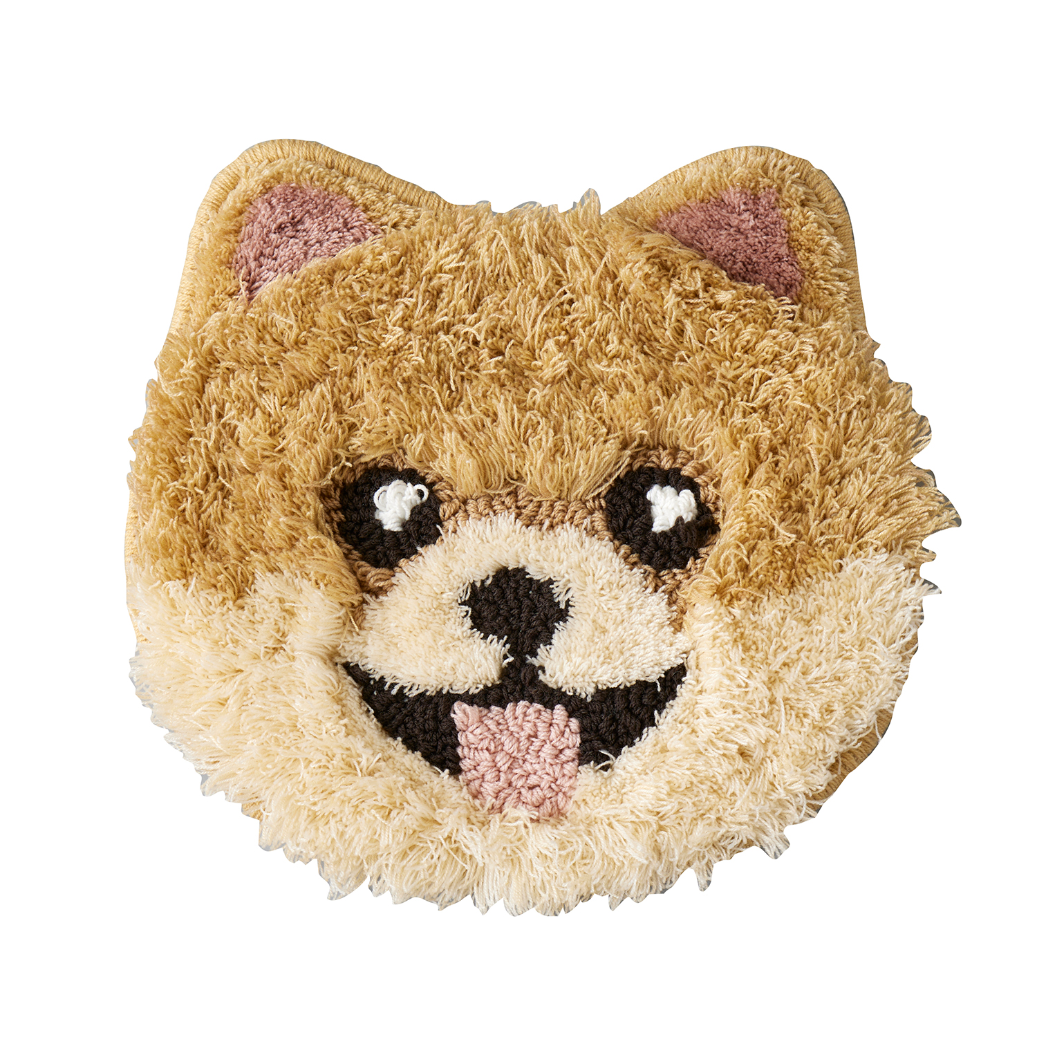 イヌカオ マット