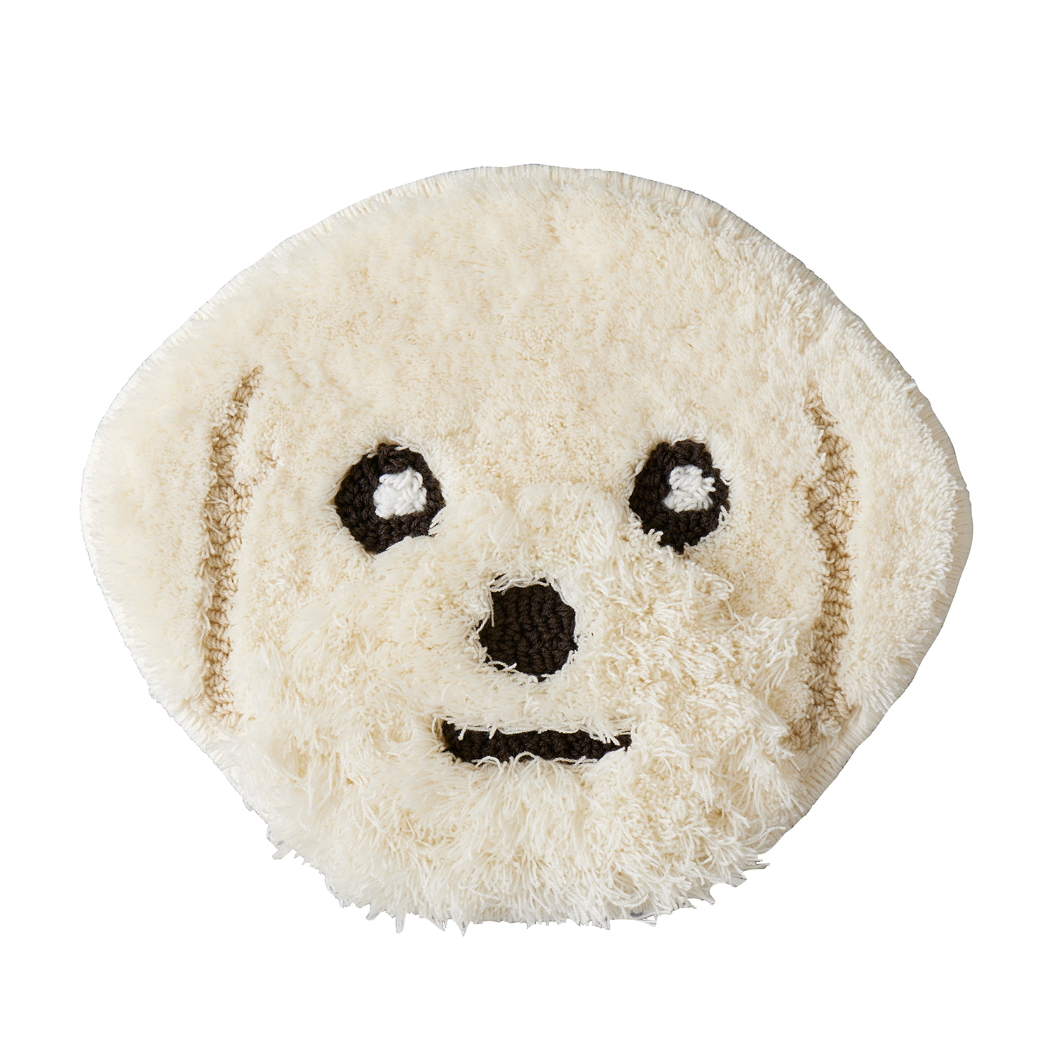 イヌカオ マット