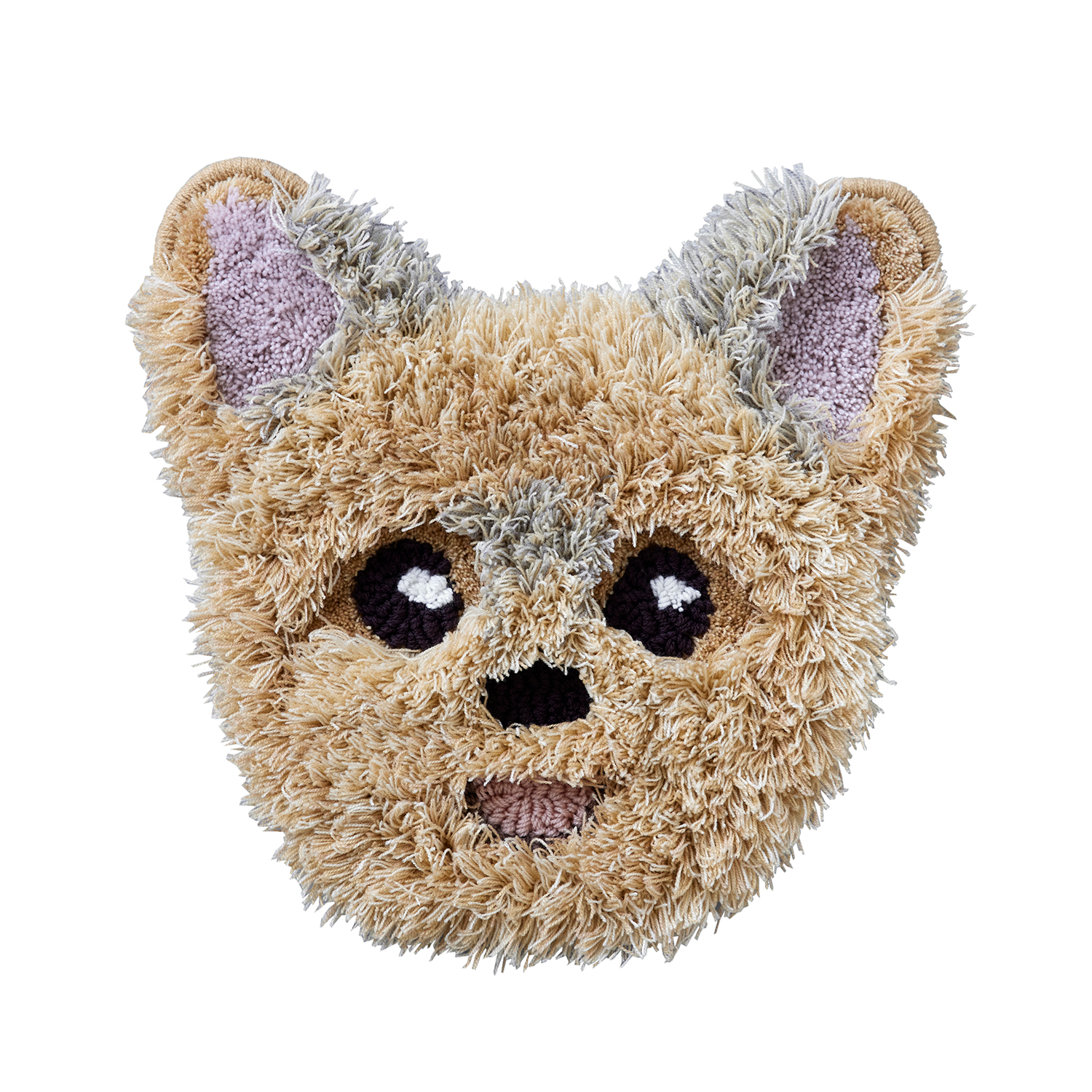 イヌカオ マット