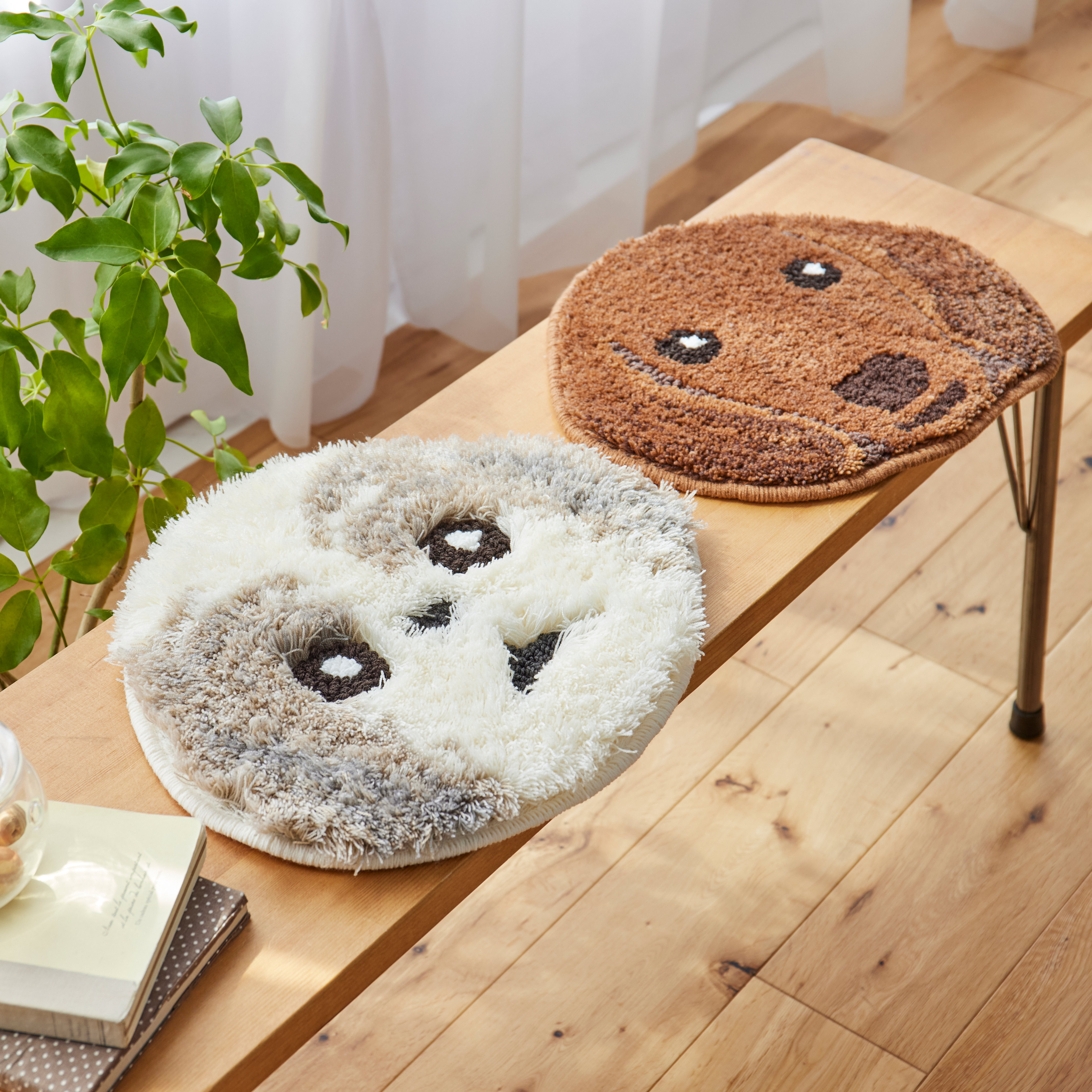 イヌカオ マット | SUMINOE FURMILY！（スミノエファミリー ）の