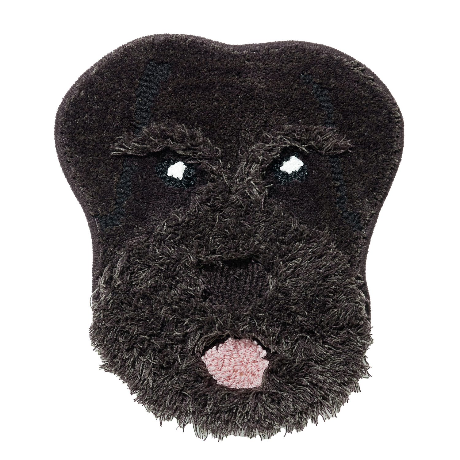 イヌカオ マット　シュナウザー