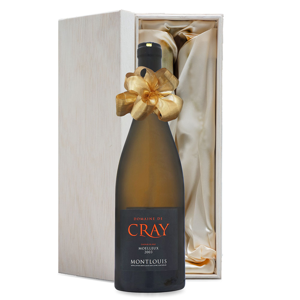 【名入れ彫刻】2003年 生まれ年ワイン