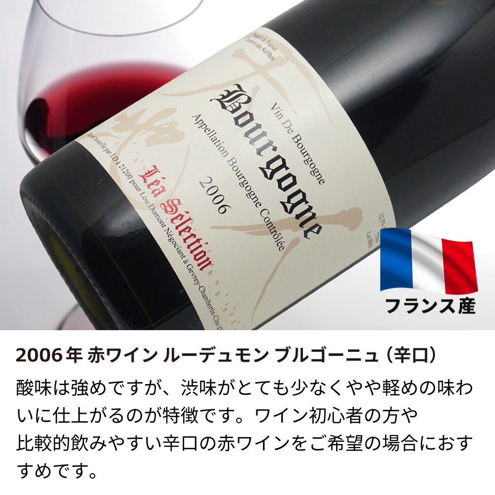【名入れ彫刻】2006年 生まれ年ワイン 20歳の誕生日 成人祝 20周年