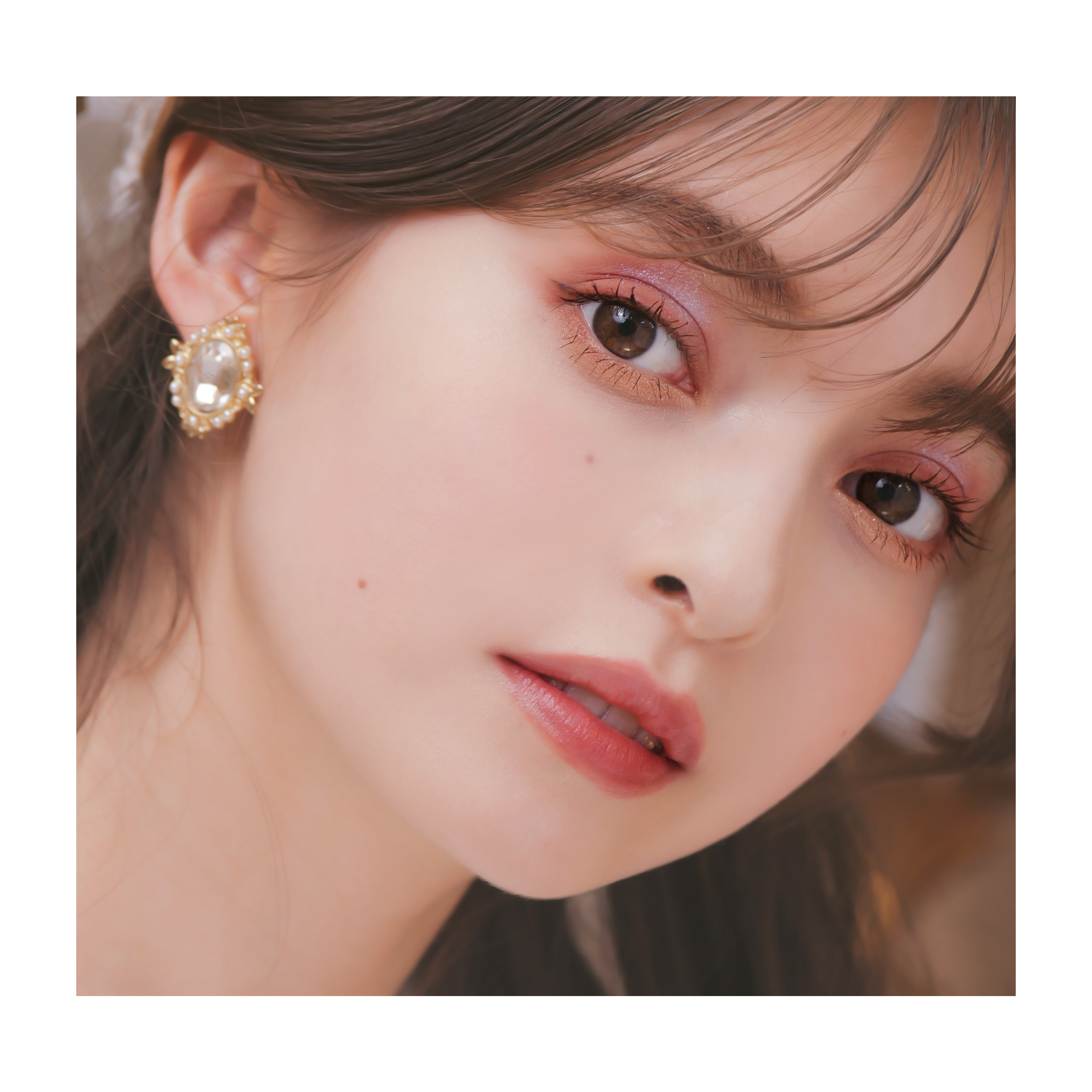 Xmas限定ボックス選択可能【お友達が色/香りを選べる】絵画フレグランス＆アイシャドウセット