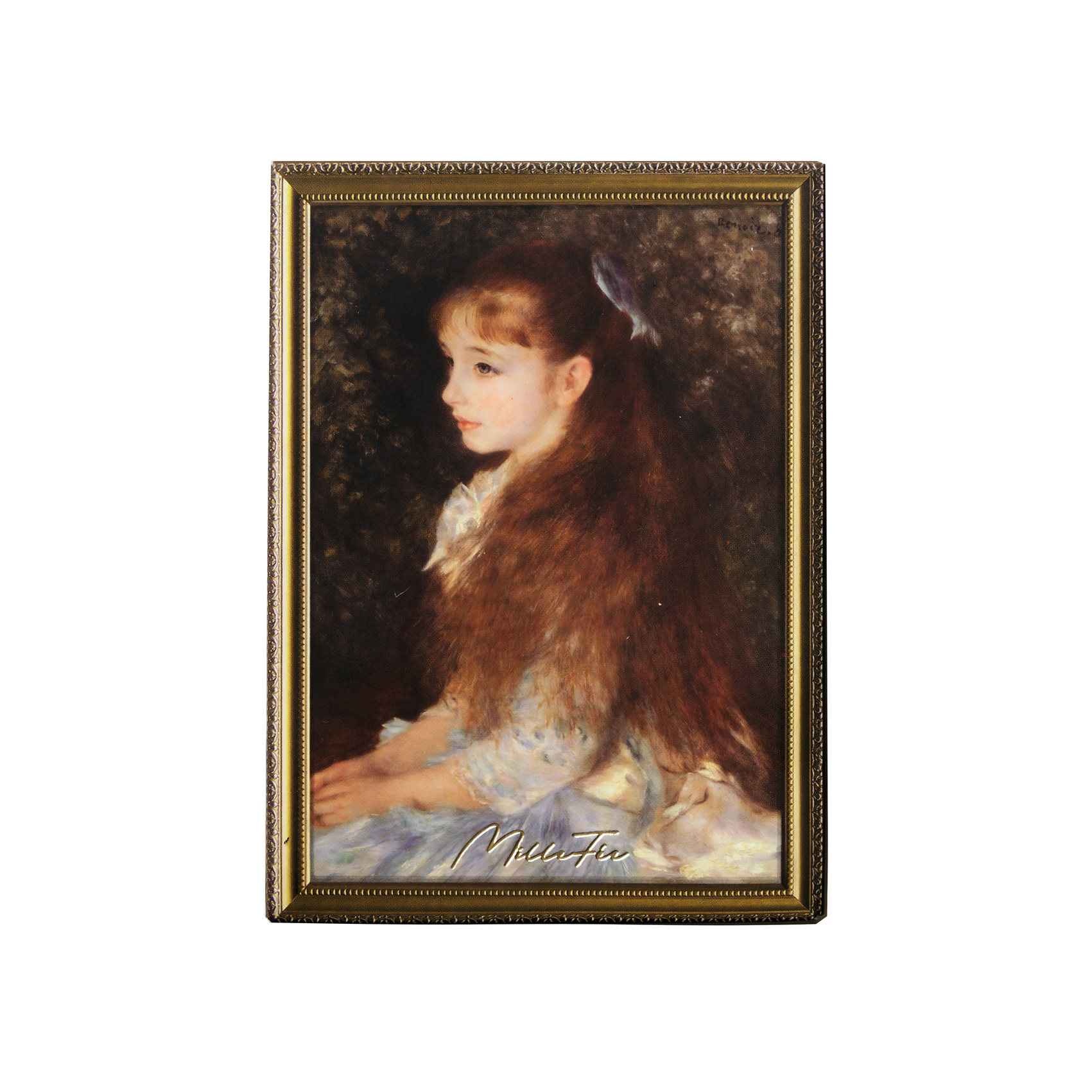 Xmas限定ボックス選択可能【お友達が色/香りを選べる】絵画フレグランス＆アイシャドウセット