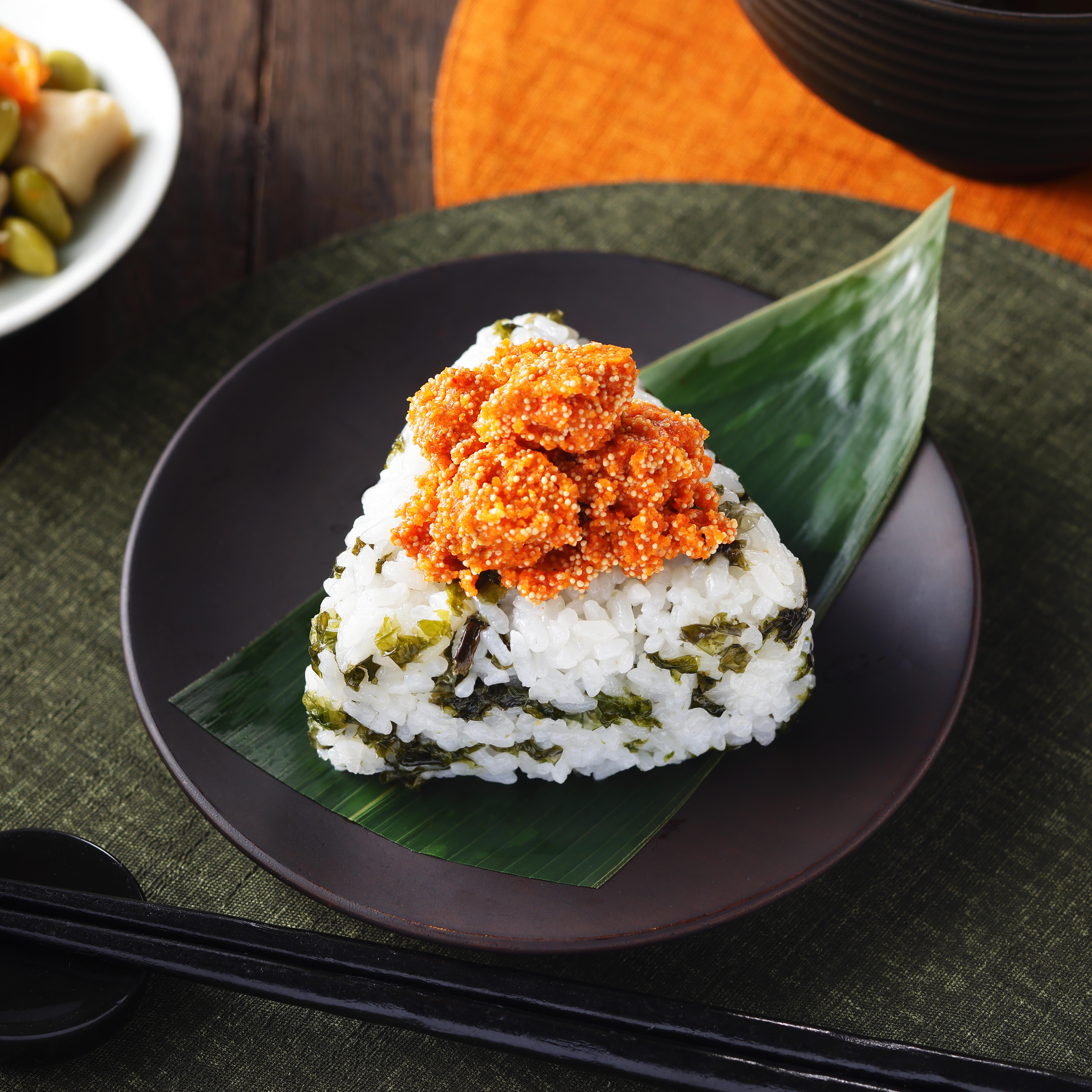 【出産内祝い熨斗付き 名入れ・写真入れ可能】〈4種の豪華な具材を味わえる！〉おにぎりの素セット