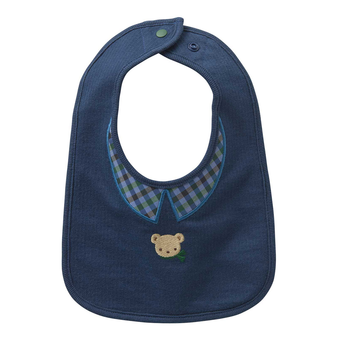 襟付き風スタイ | familiar（ファミリア）のプレゼント・ギフト通販