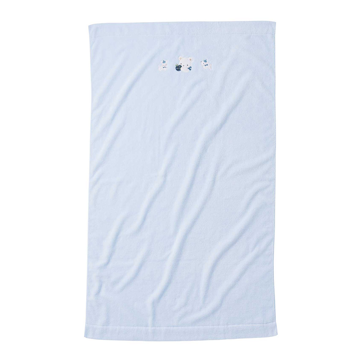 タオルケット＜パステルカラー＞