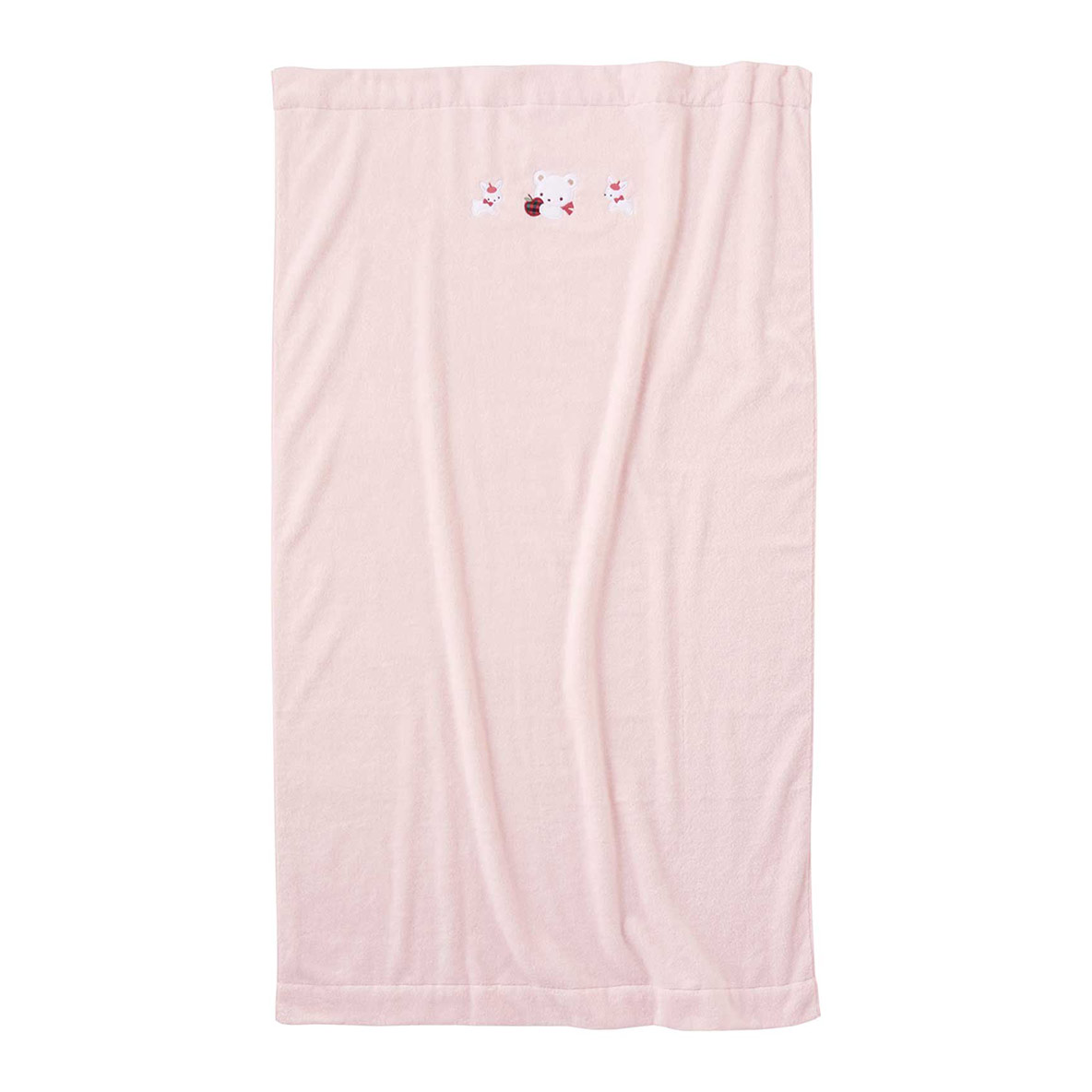 タオルケット＜パステルカラー＞