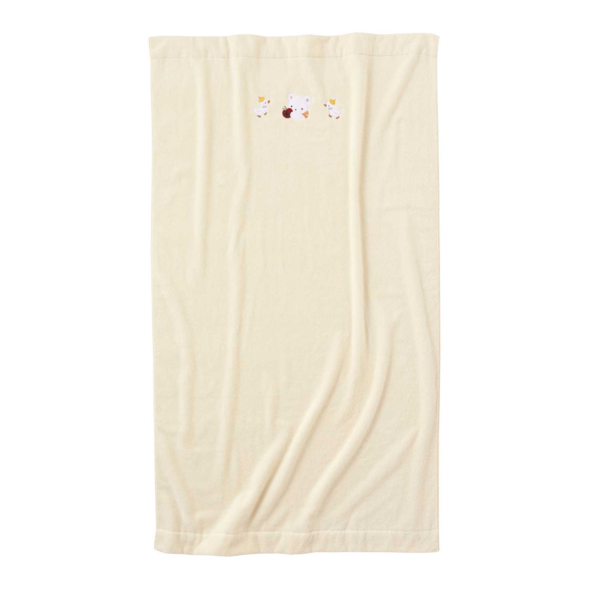 タオルケット＜パステルカラー＞