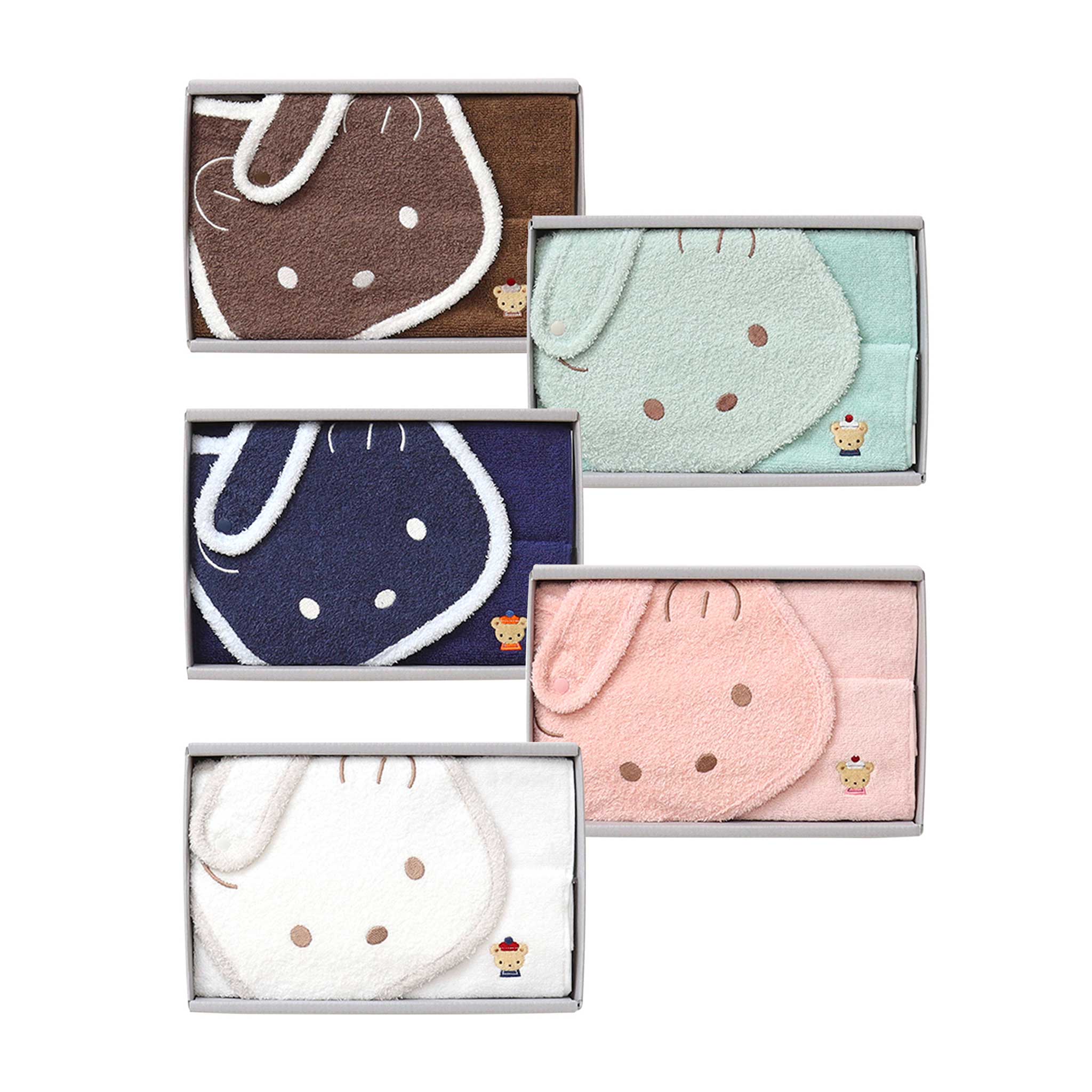 familiar リバティ柄スタイとマスコットセット【新品、出産祝い】 ギフトセット | ファミリア公式サイト
