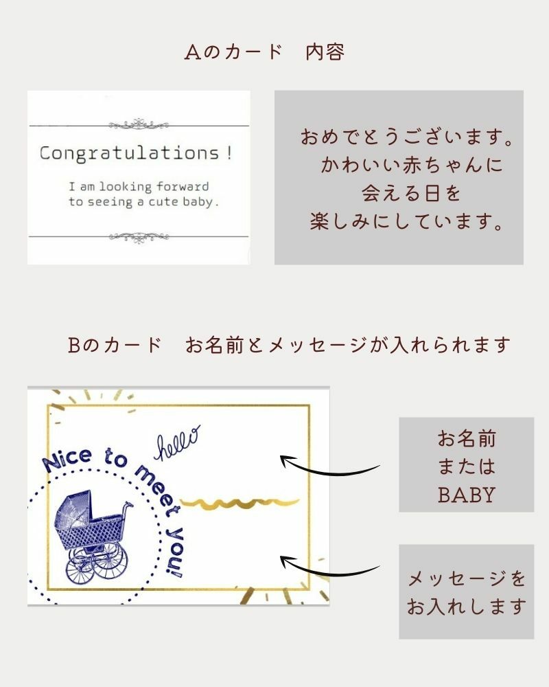 【名入れ】cocochiena ココチエナ 天使の羽のベビーバスポンチョ