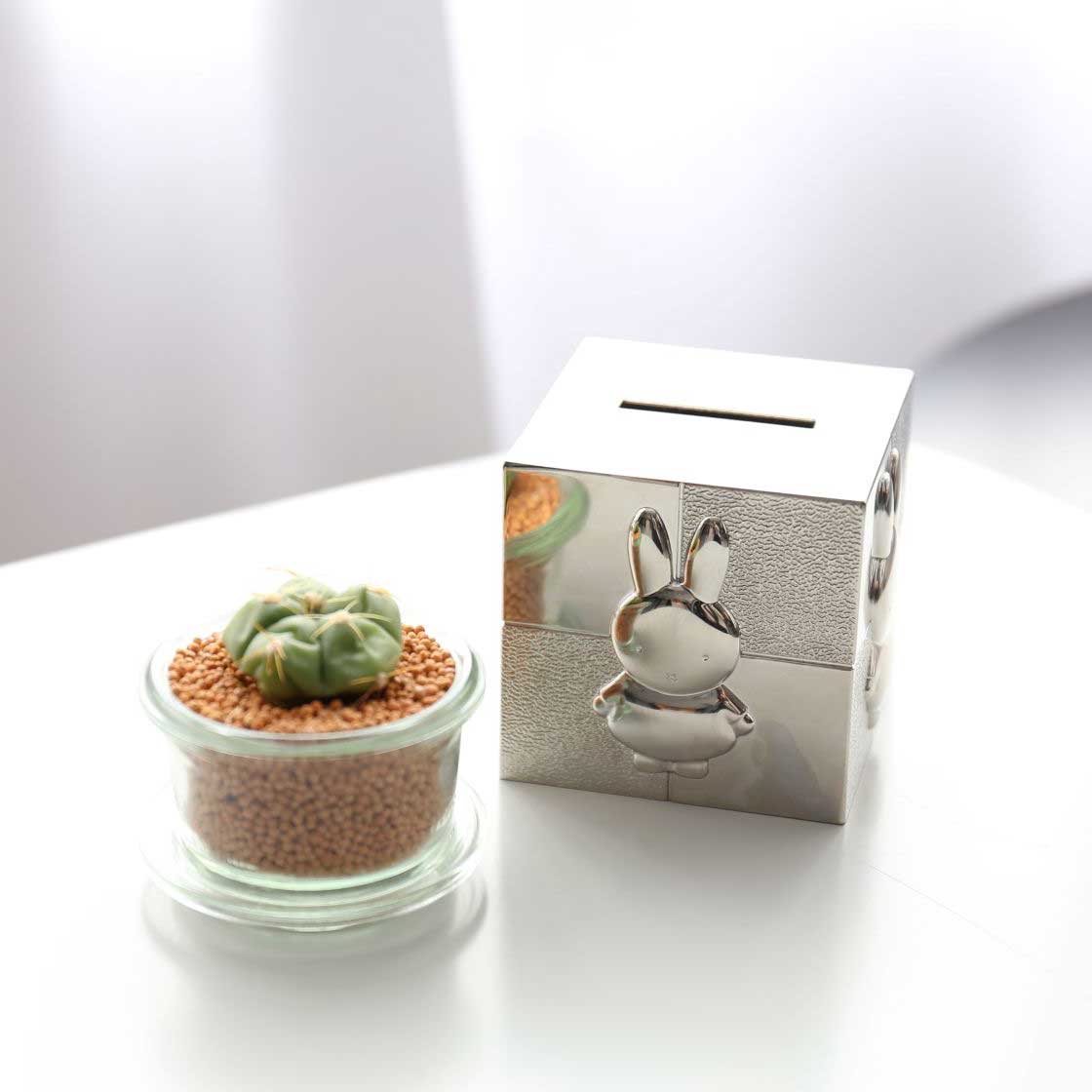 Money box Cube