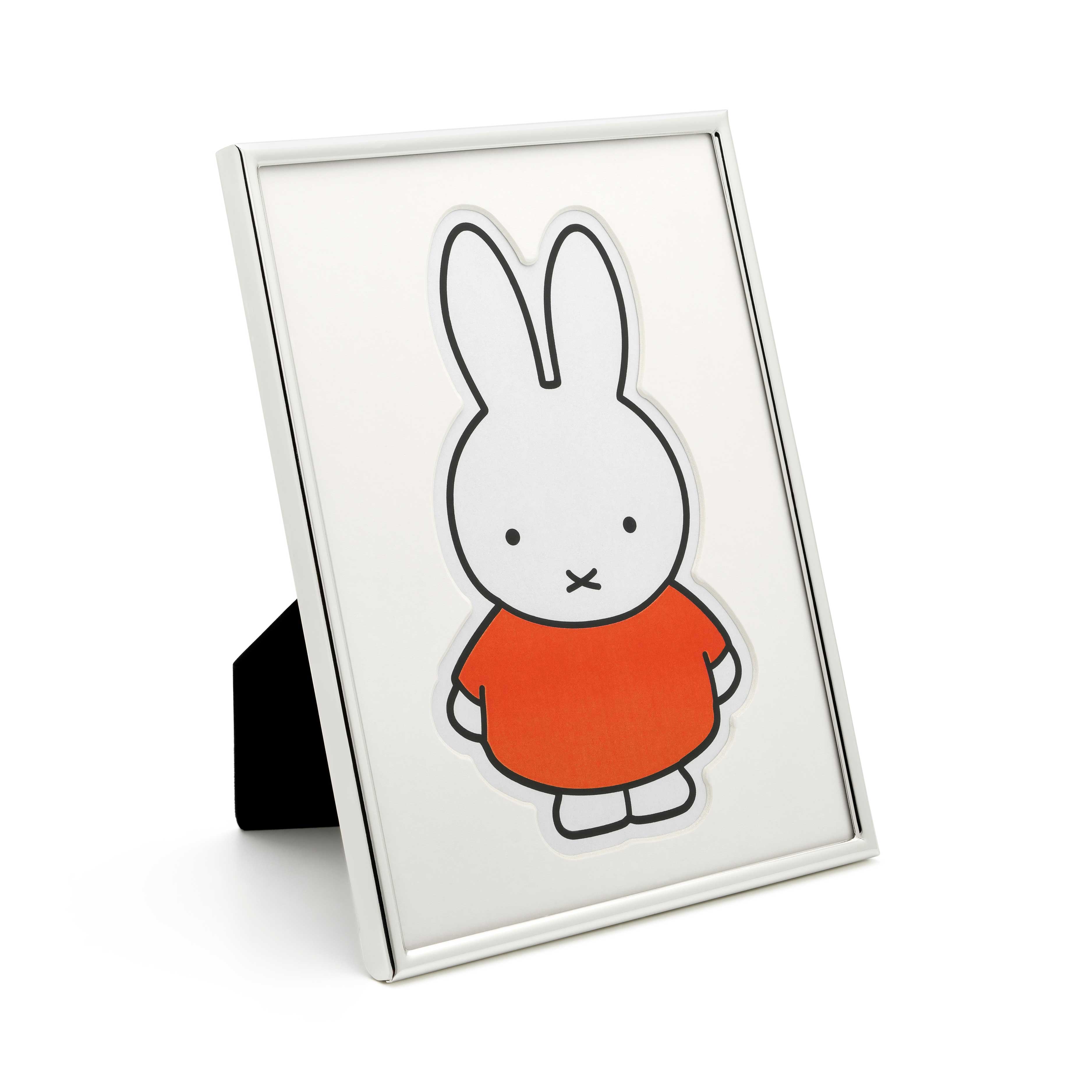 Photo frame（ミッフィー柄）