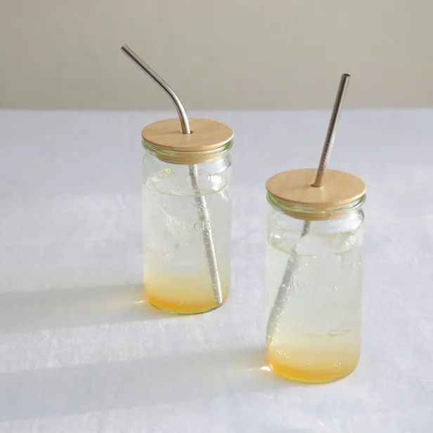 DRINK BOTTLE STRAIGHT 340ml SET | WECK（ウェック）のプレゼント