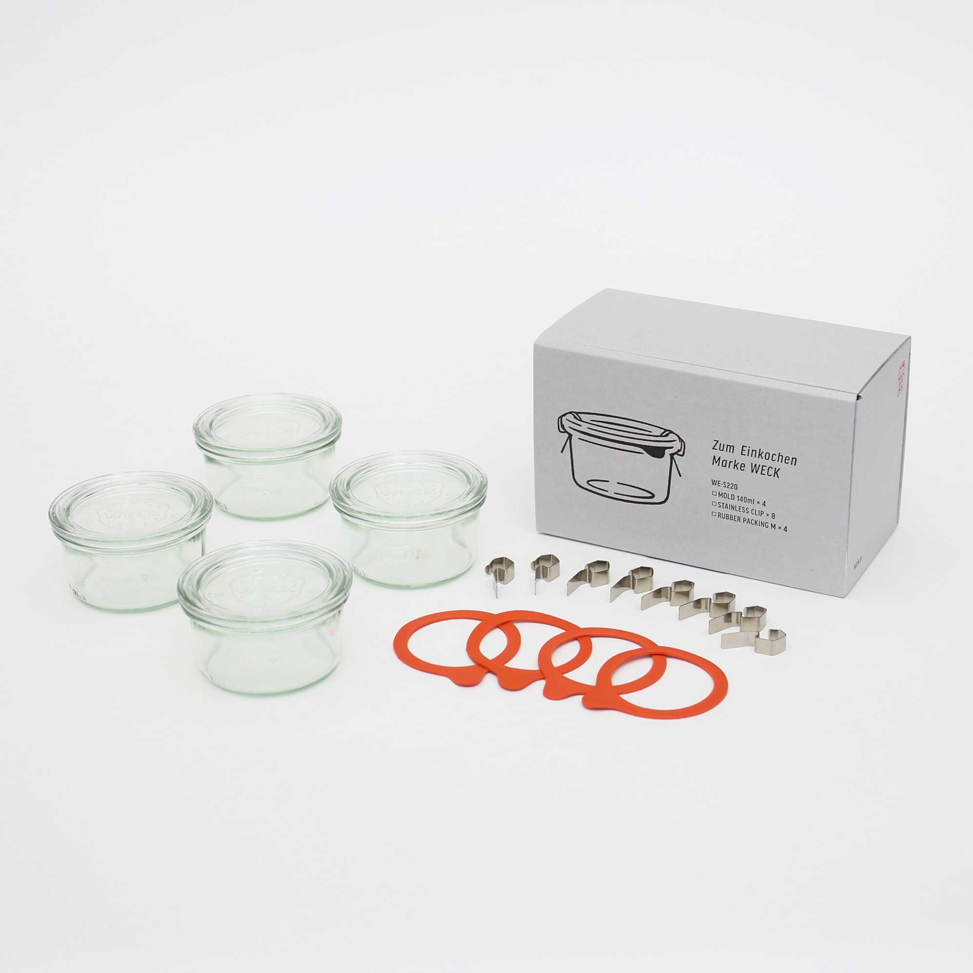 MOLD140x4SET