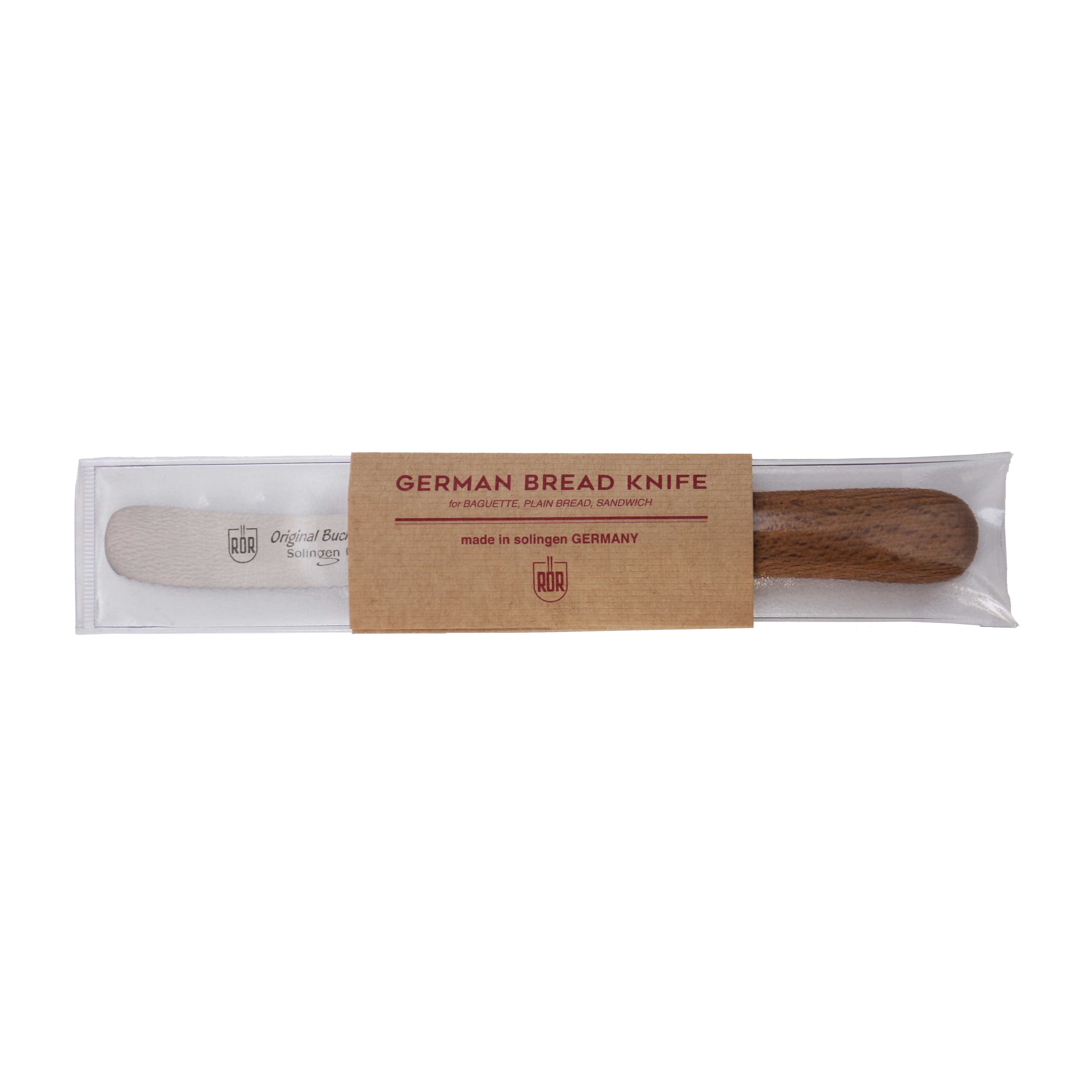 GERMAN BREAD KNIFE