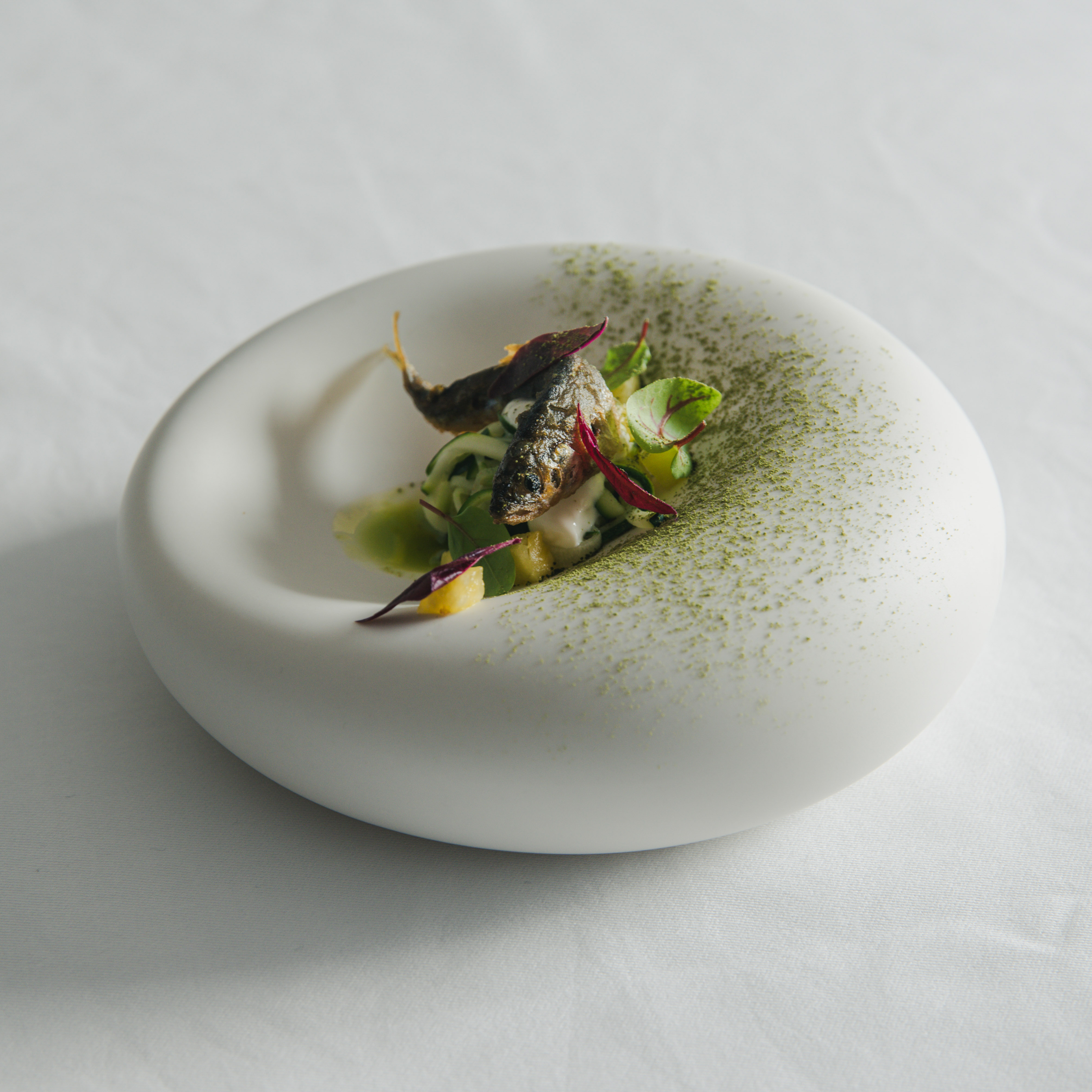 Sofa Plate No.1