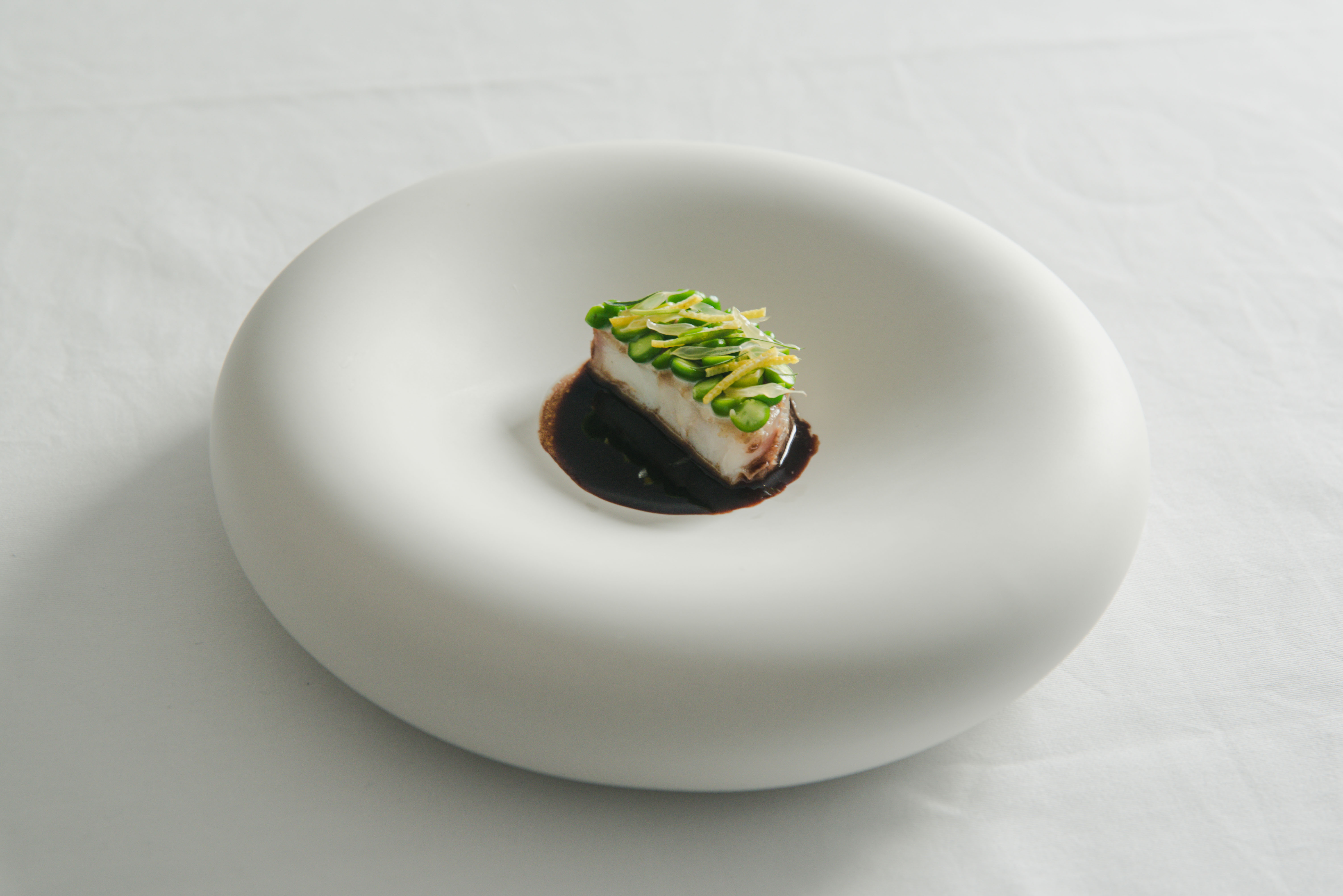 Sofa Plate No.4
