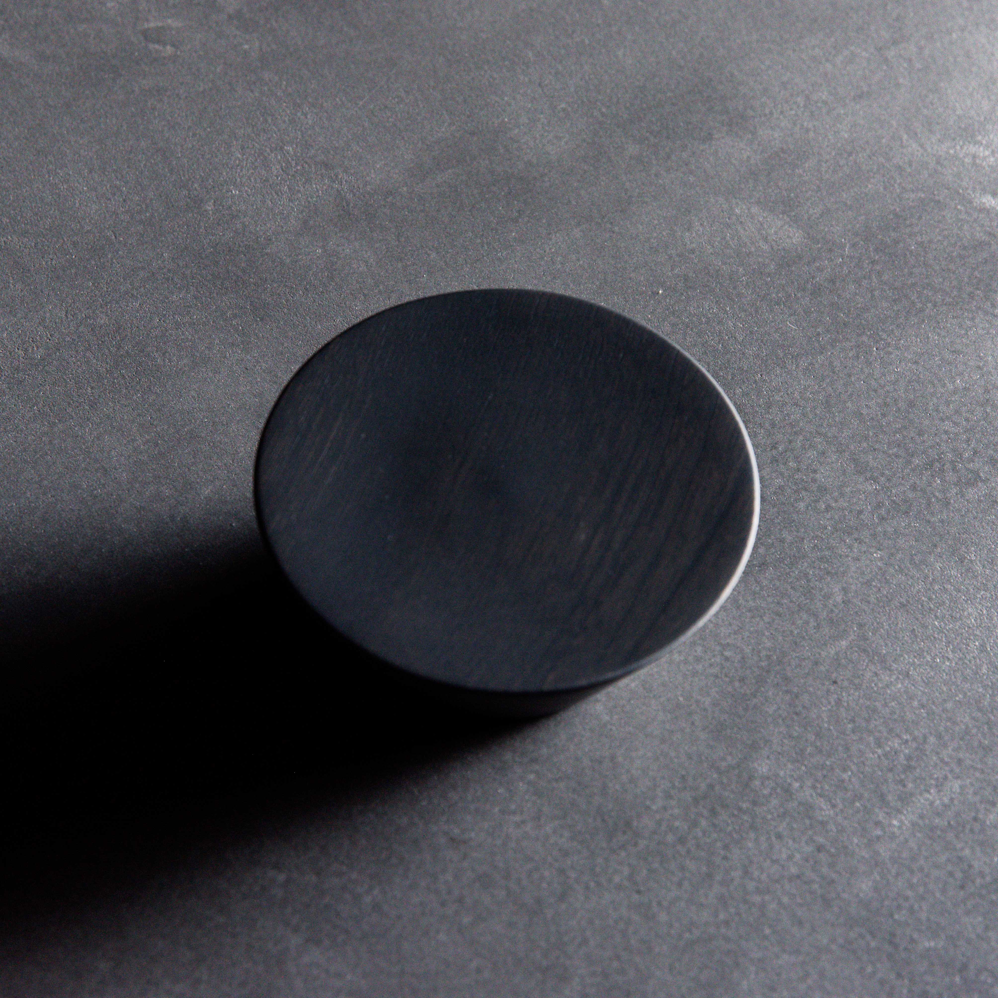 Angle Plate No.2　120×50㎜　台皿　マットブラック
