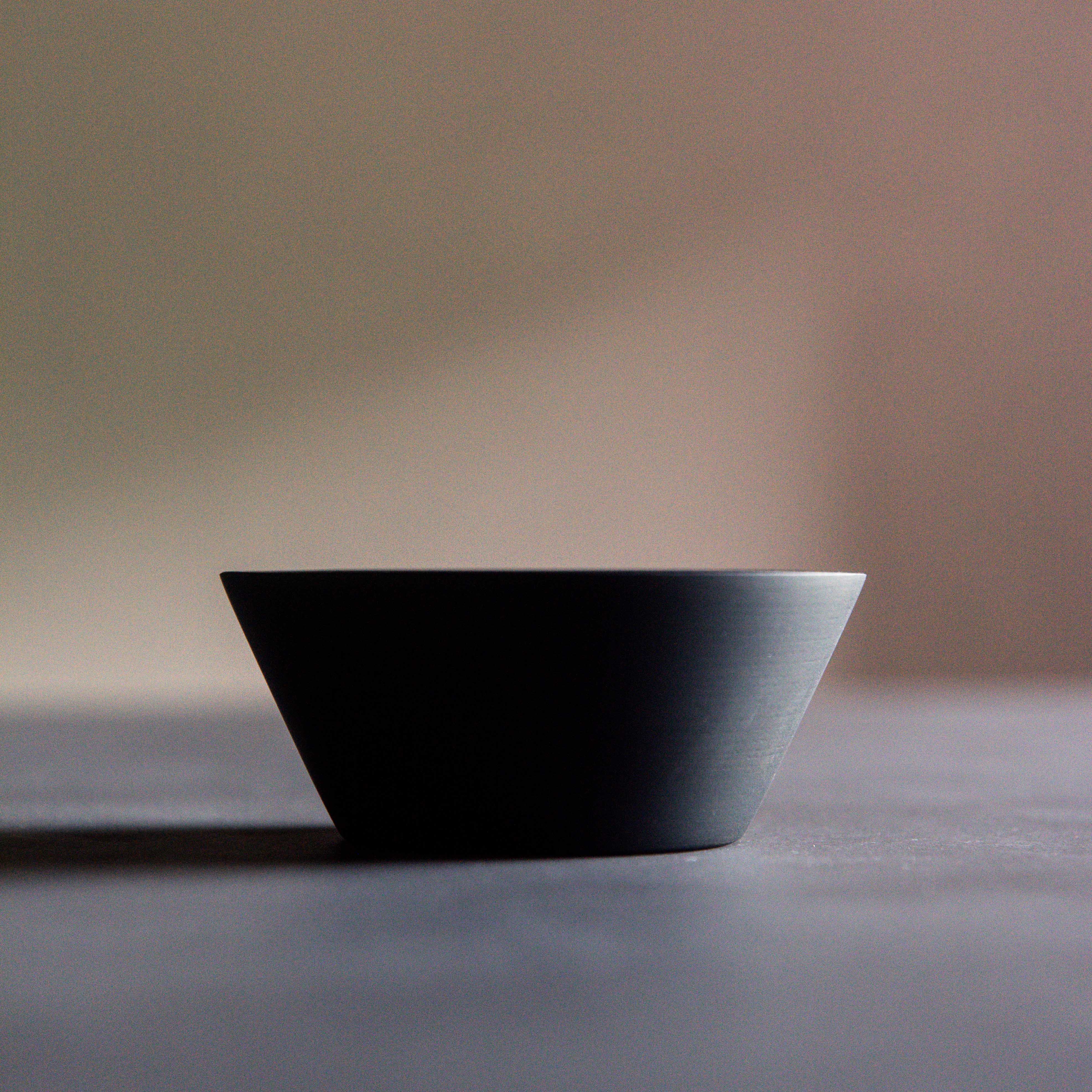 Angle Plate No.2　120×50㎜　台皿　マットブラック