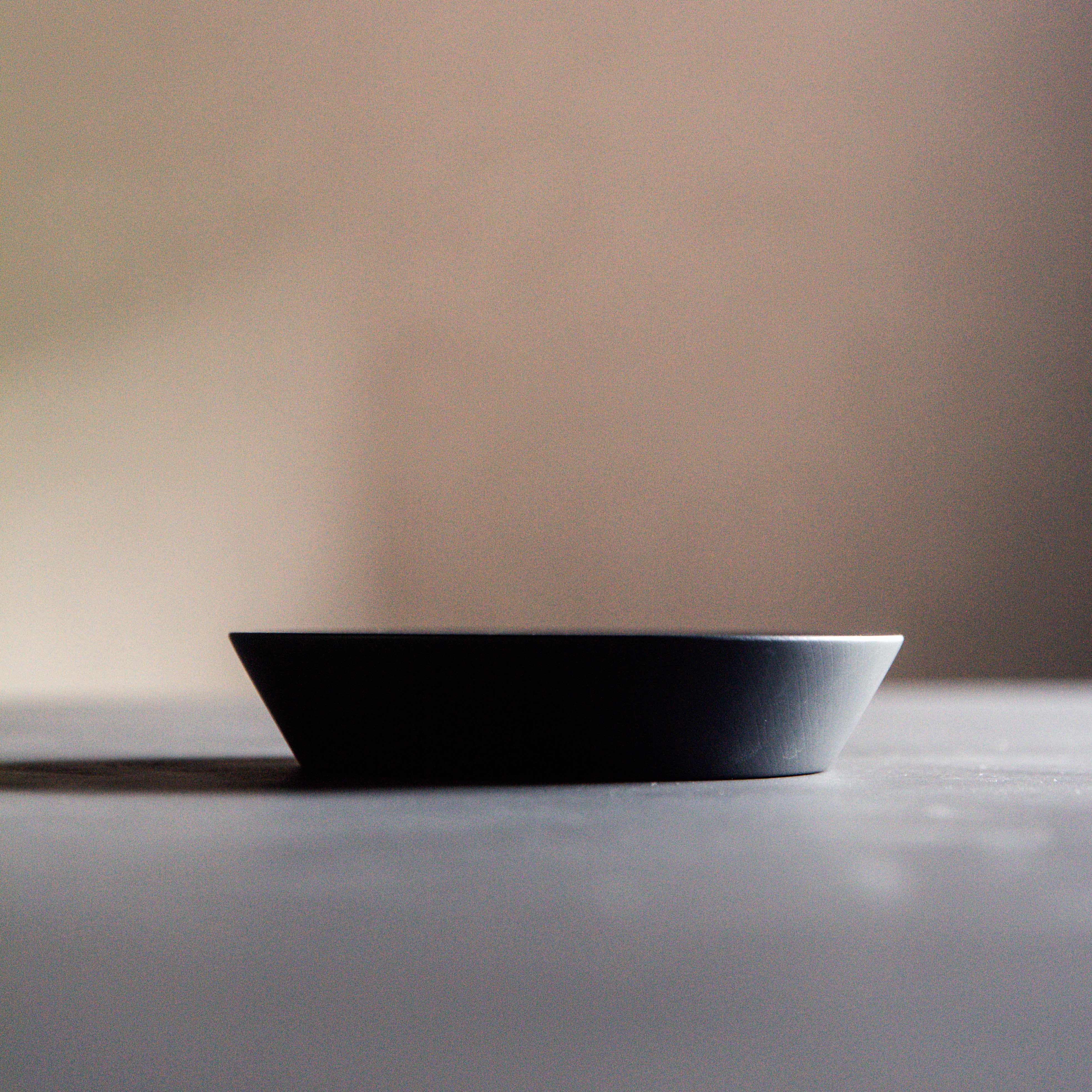 Angle Plate No.5　180×35㎜　プレート　マットブラック