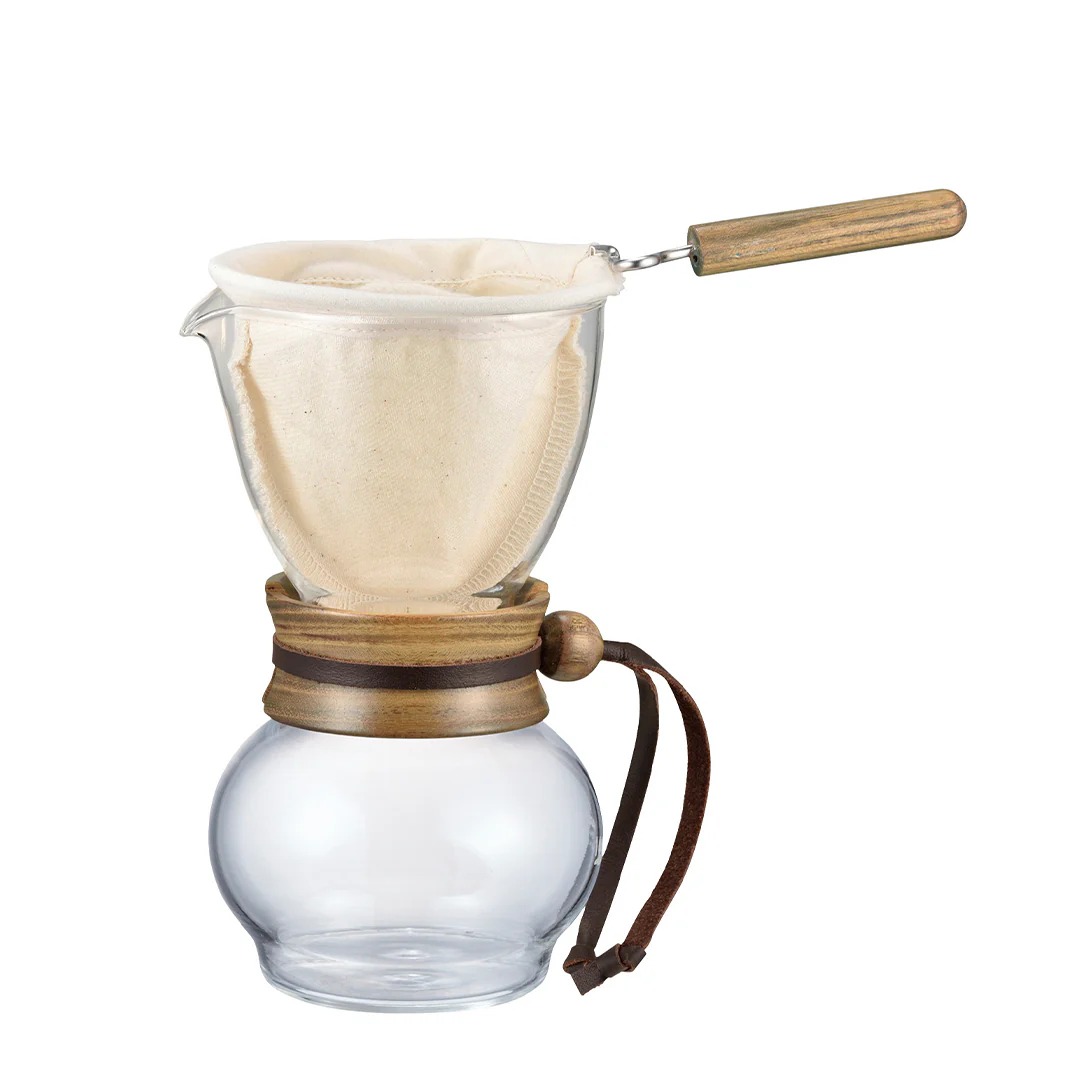 ドリップポット・ウッドネック （サイズ選択）