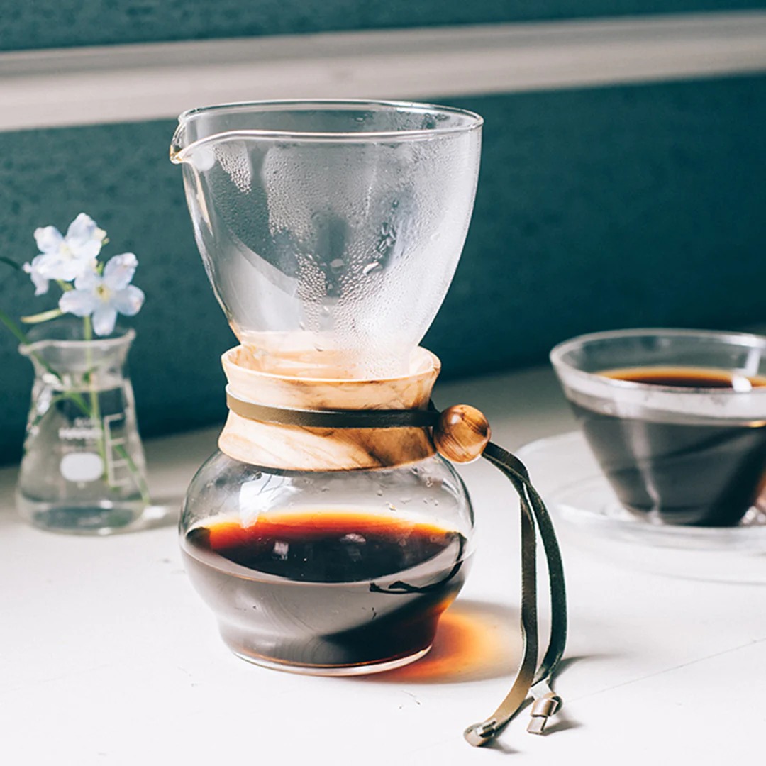 ドリップポット・ウッドネック （サイズ選択）