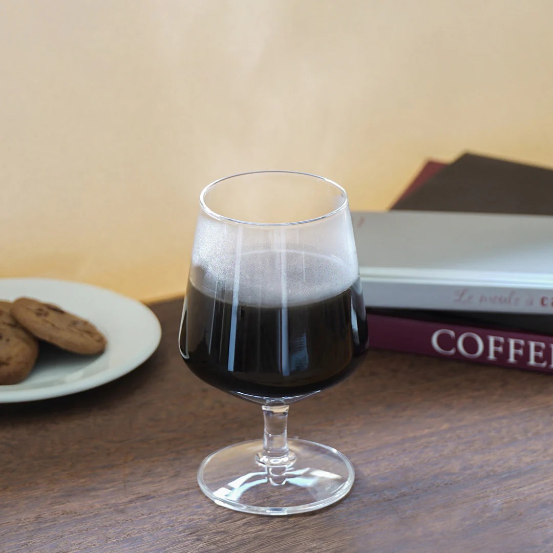 耐熱ビアゴブレット2個セット