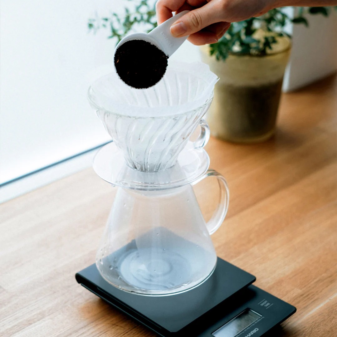 Glass Brewing Kit ガラスドリッパーセット