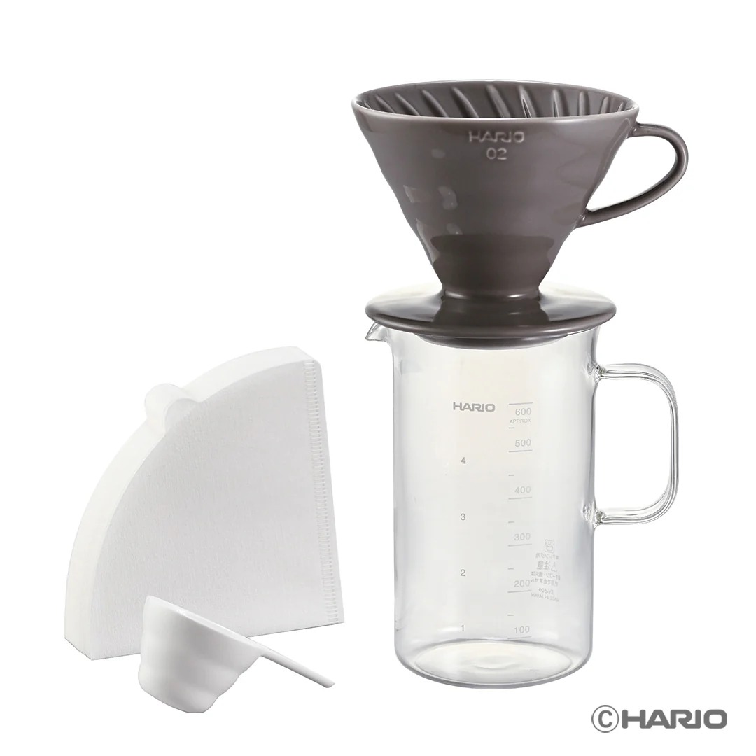 ビーカーサーバー＆ドリッパーセット