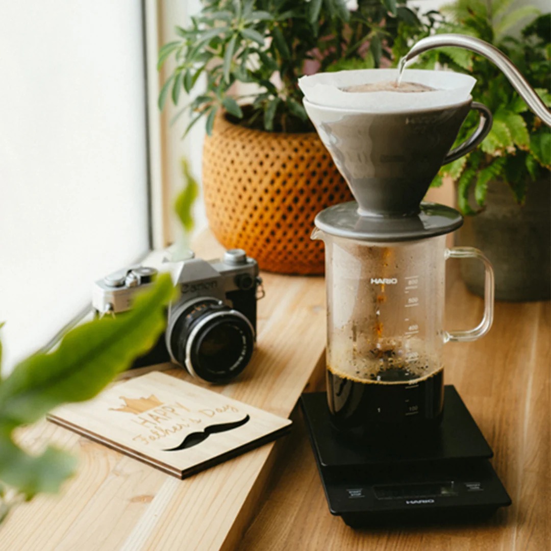 ビーカーサーバー＆ドリッパーセット