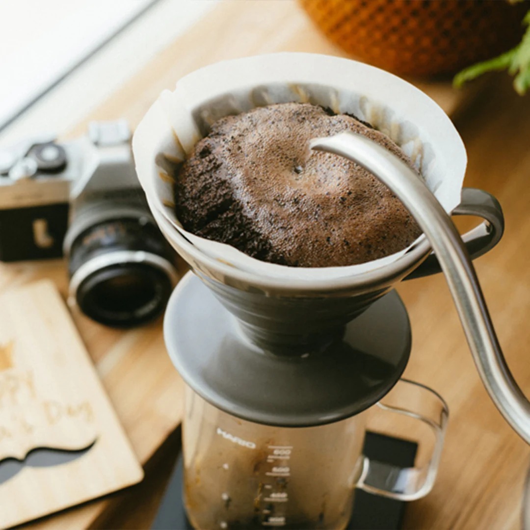 ビーカーサーバー＆ドリッパーセット